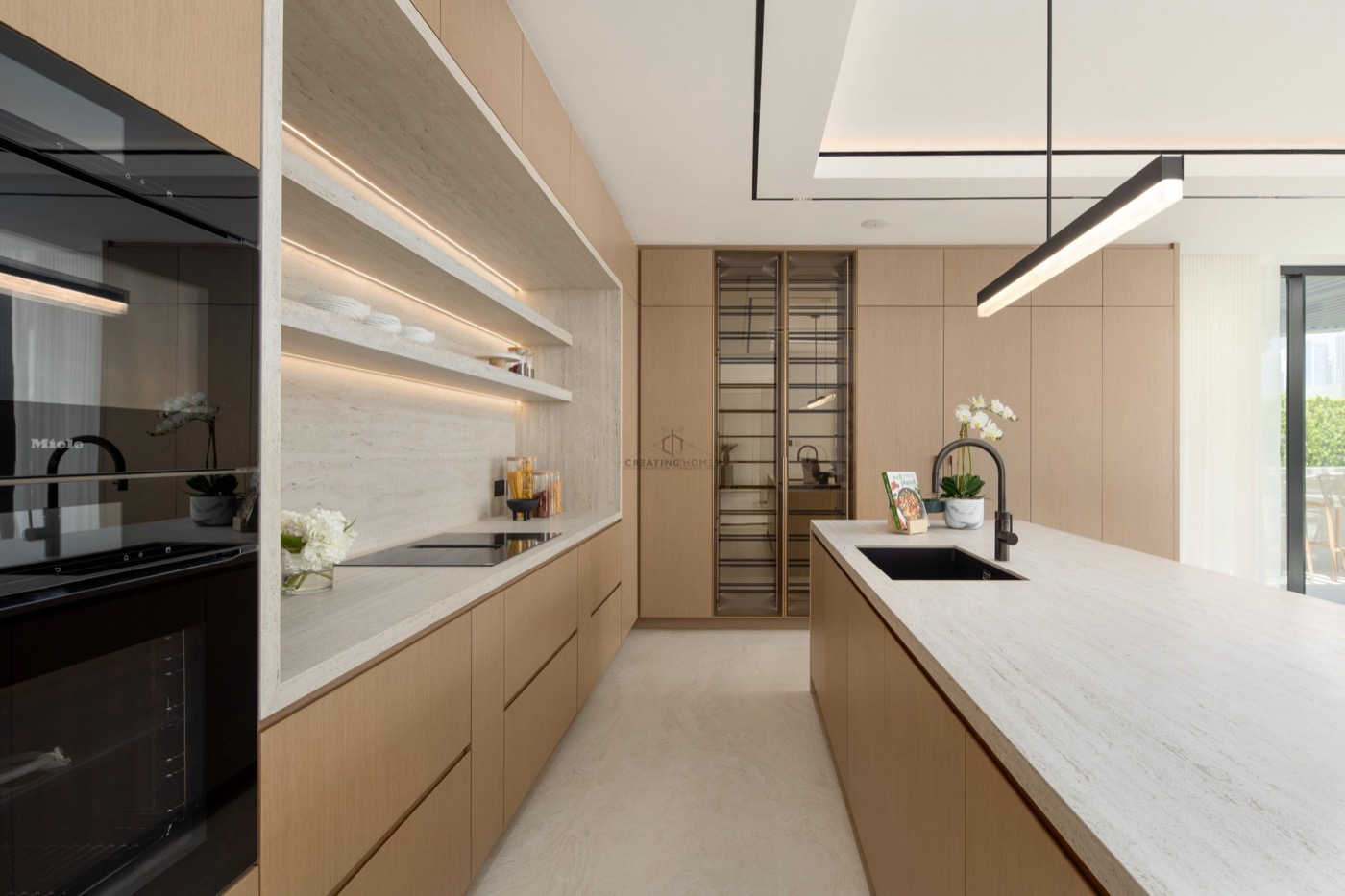 Jumeirah Islands Villa (Modern Organic)