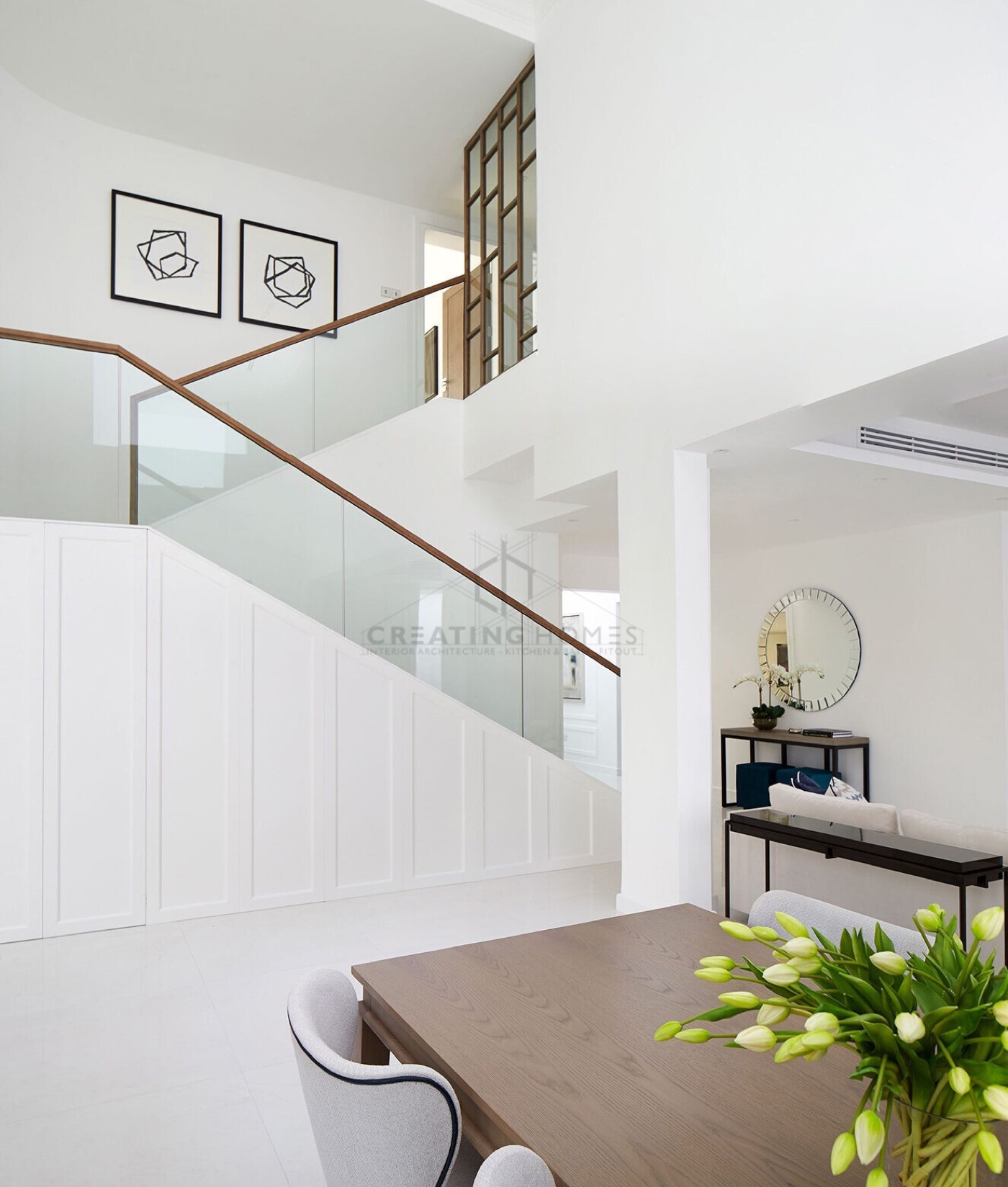 Modern Maison