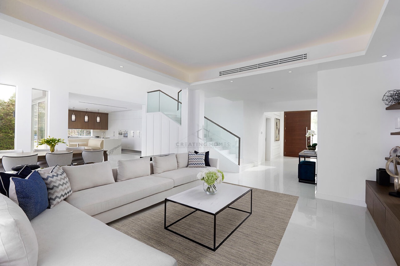 Modern Maison