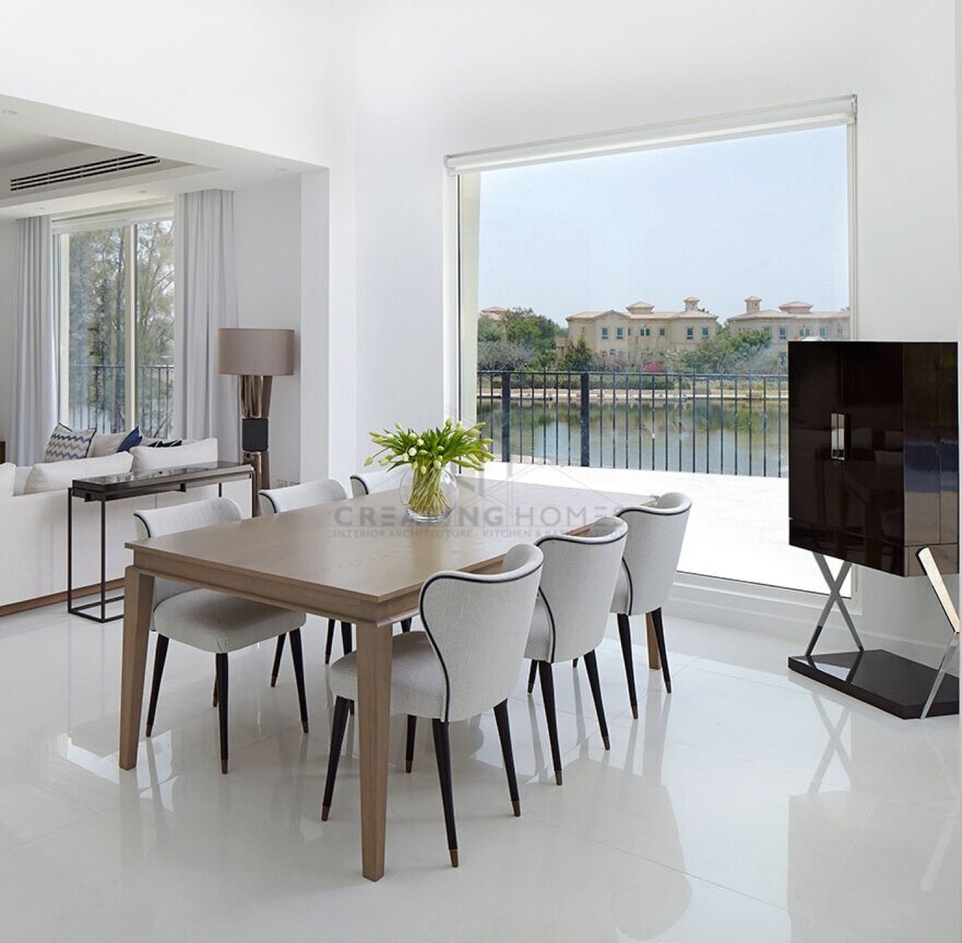 Modern Maison