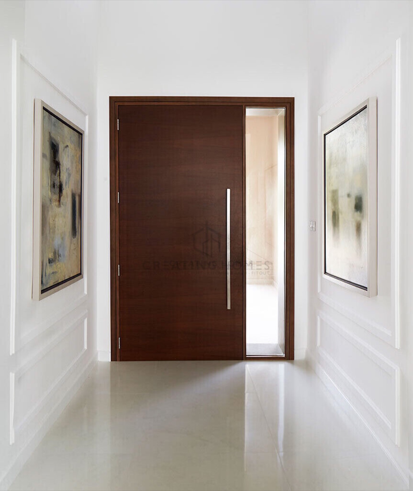 Modern Maison