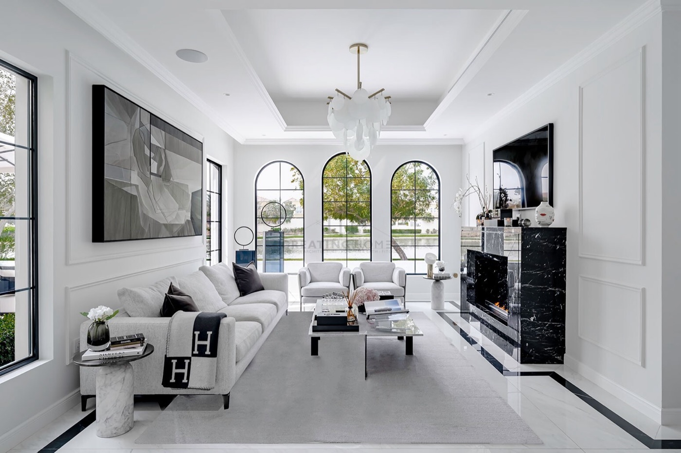 Modern Mediterranean