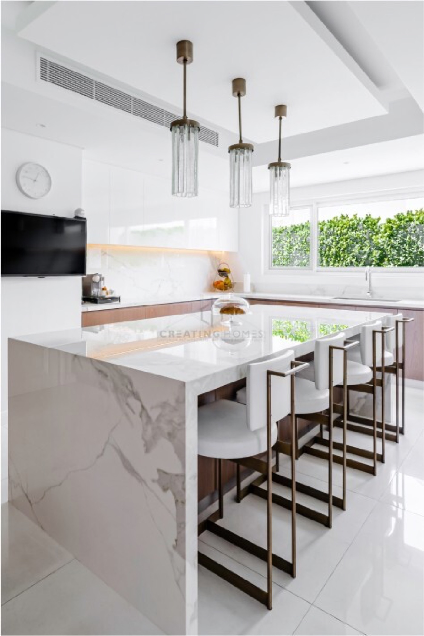 Modern Mediterranean