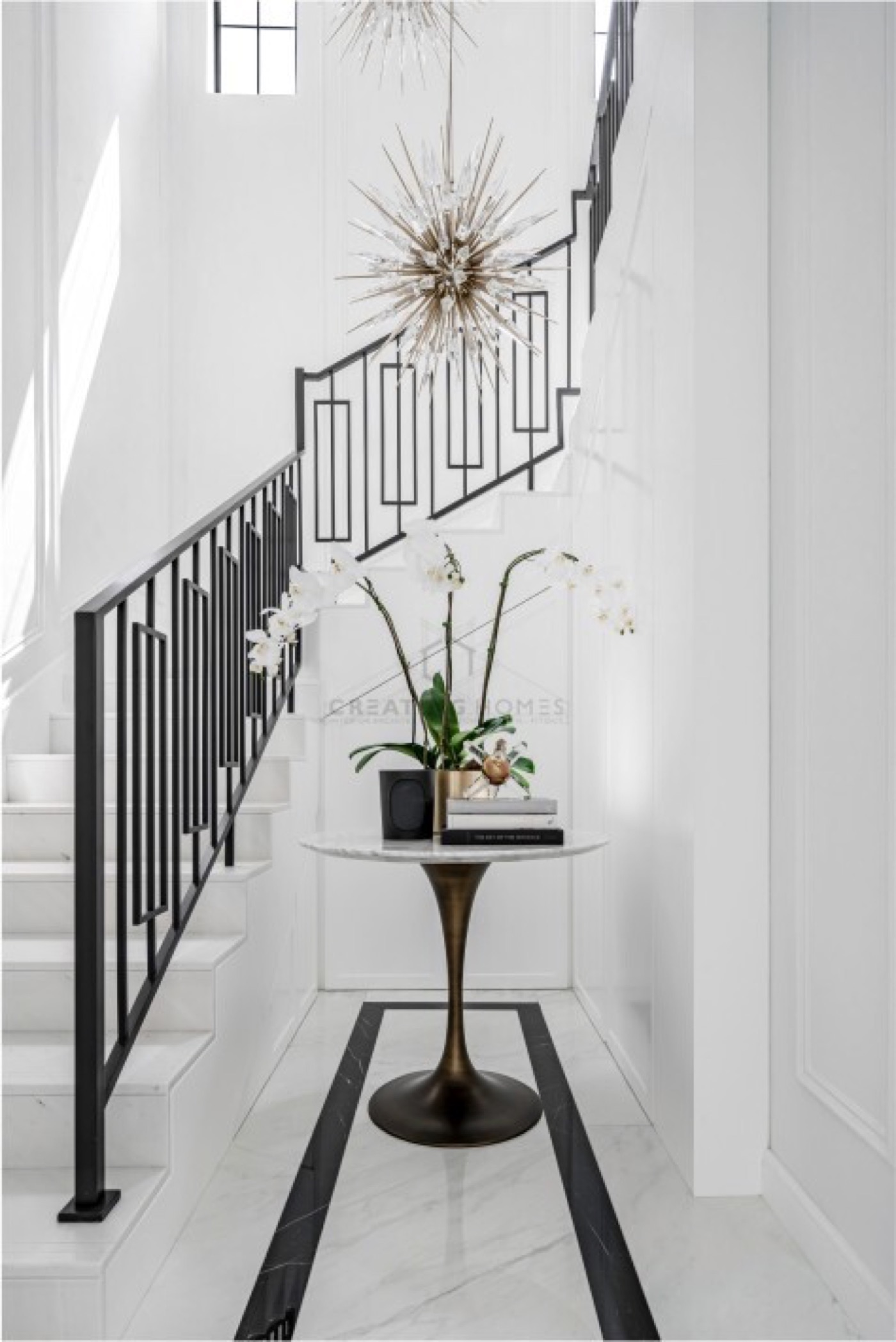Modern Mediterranean