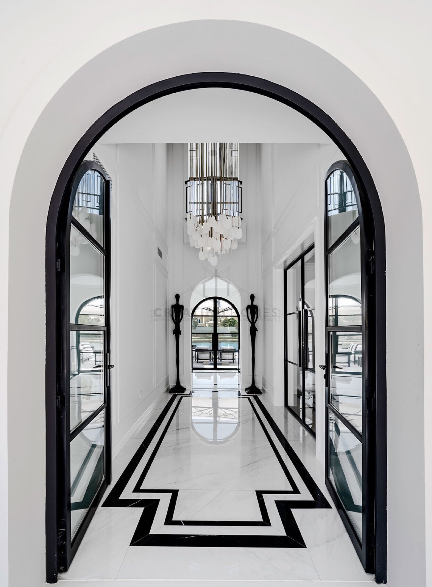 Modern Mediterranean