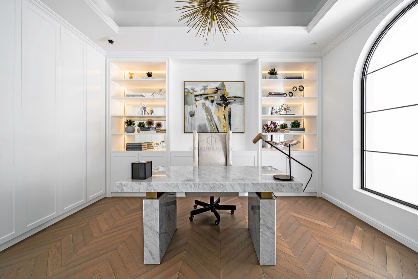 Modern Mediterranean