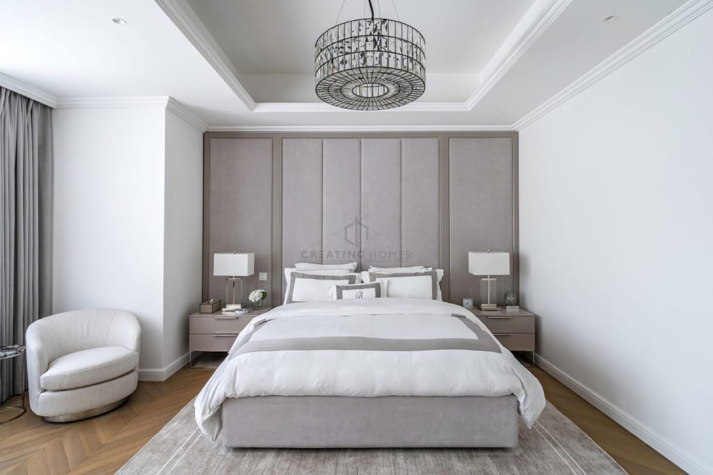 Modern Mediterranean