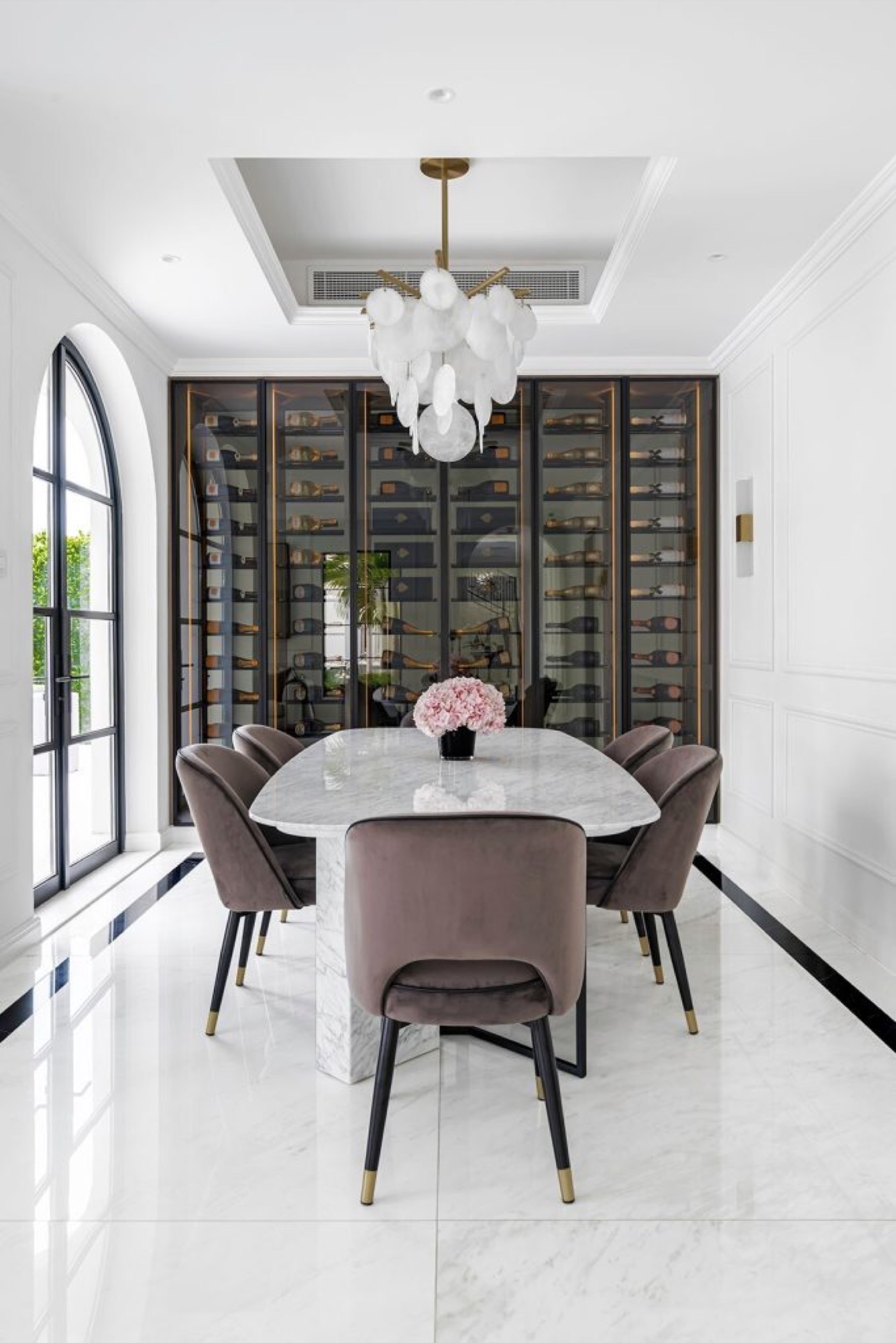 Modern Mediterranean
