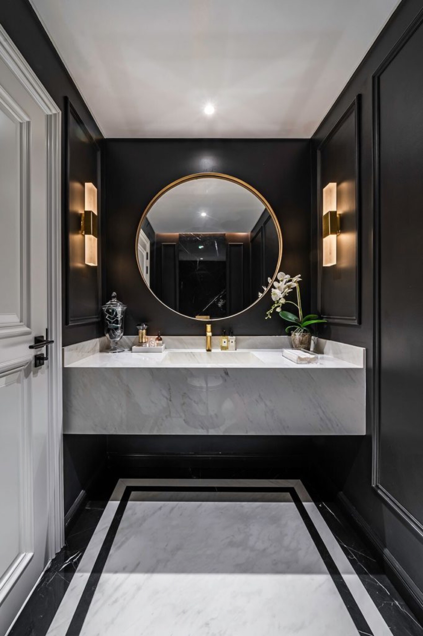 Modern Mediterranean
