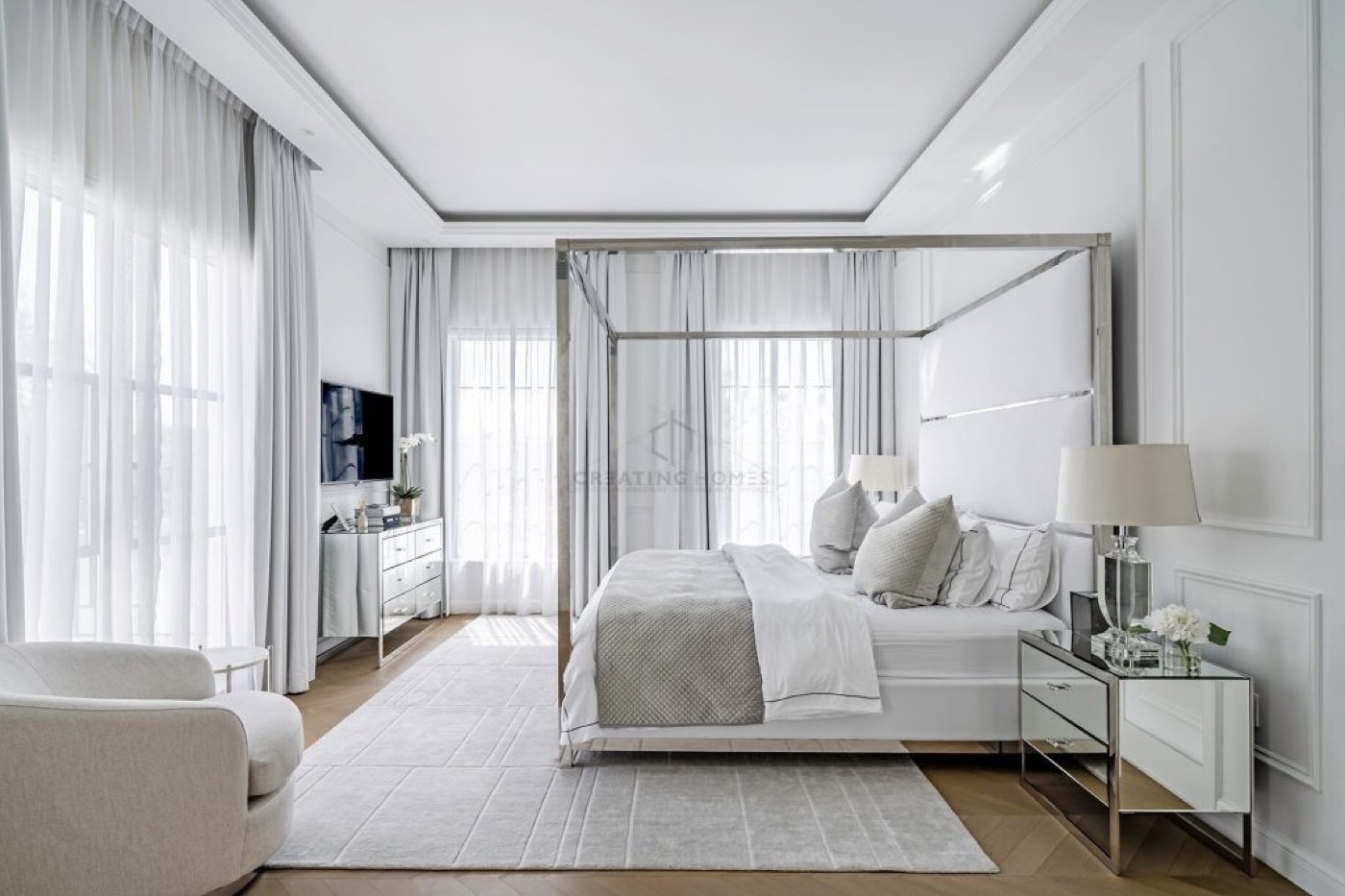 Modern Mediterranean