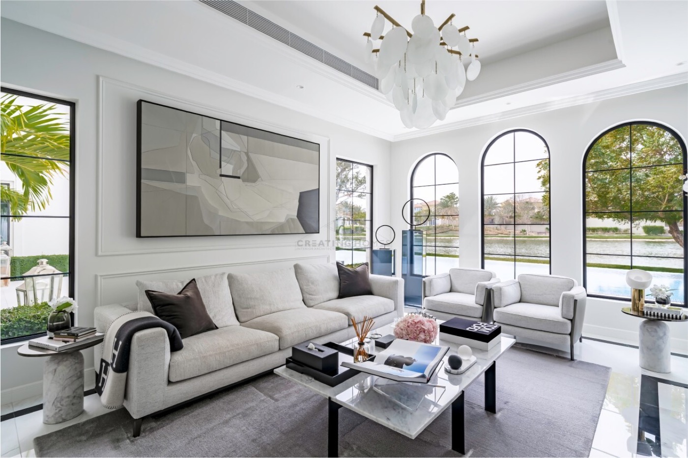 Modern Mediterranean