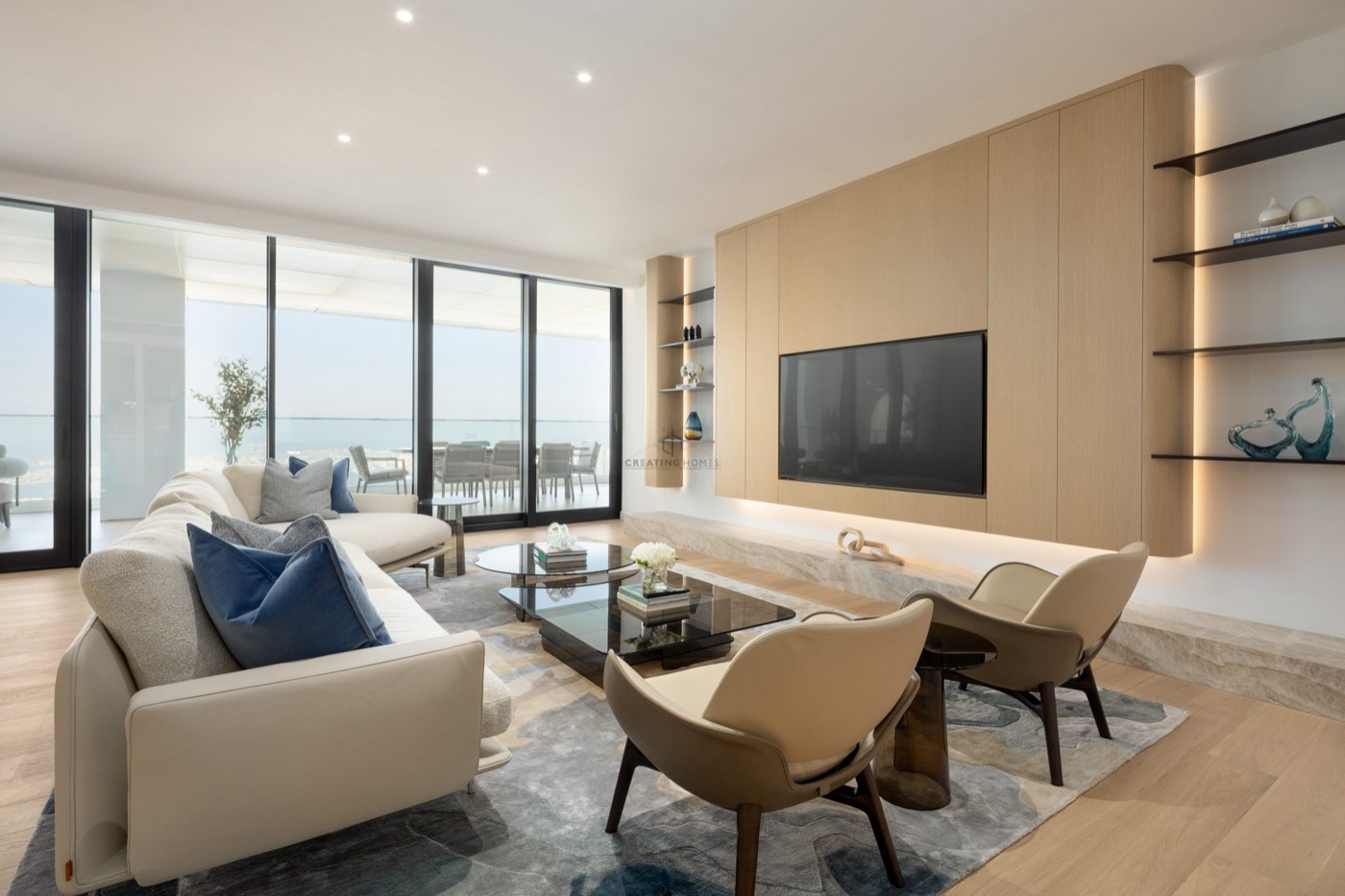 The Address Penthouse