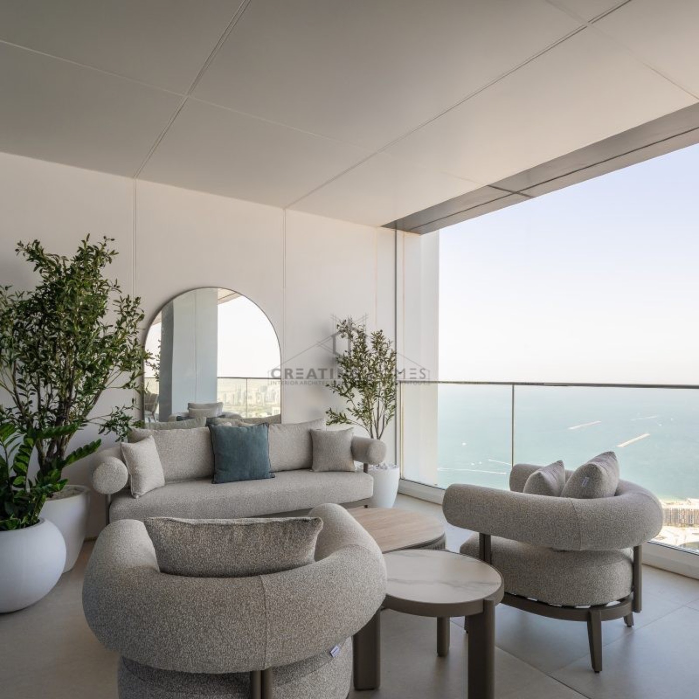 The Address Penthouse
