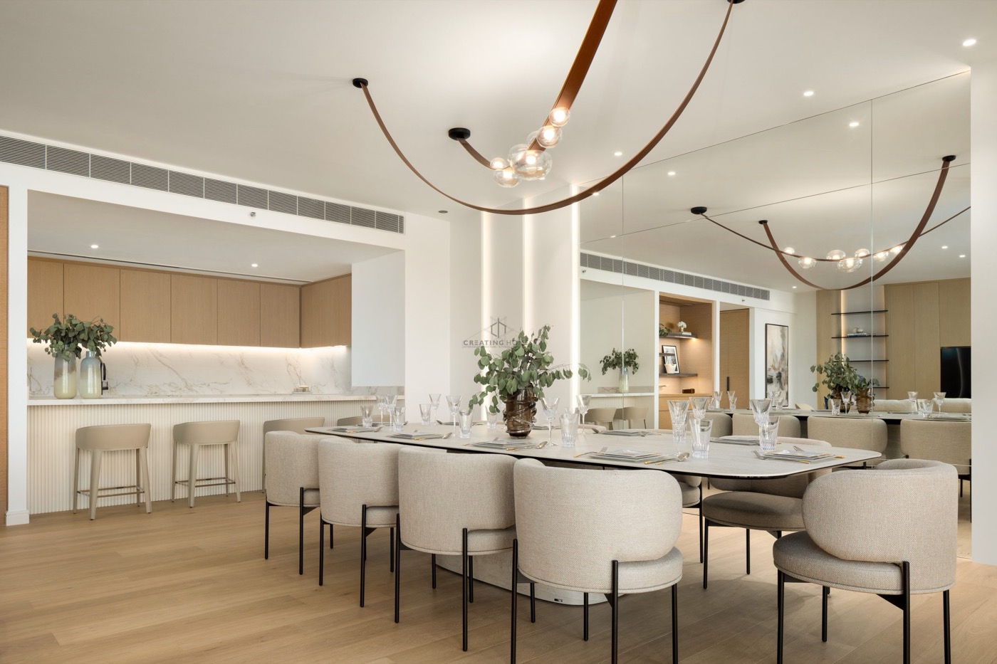 The Address Penthouse