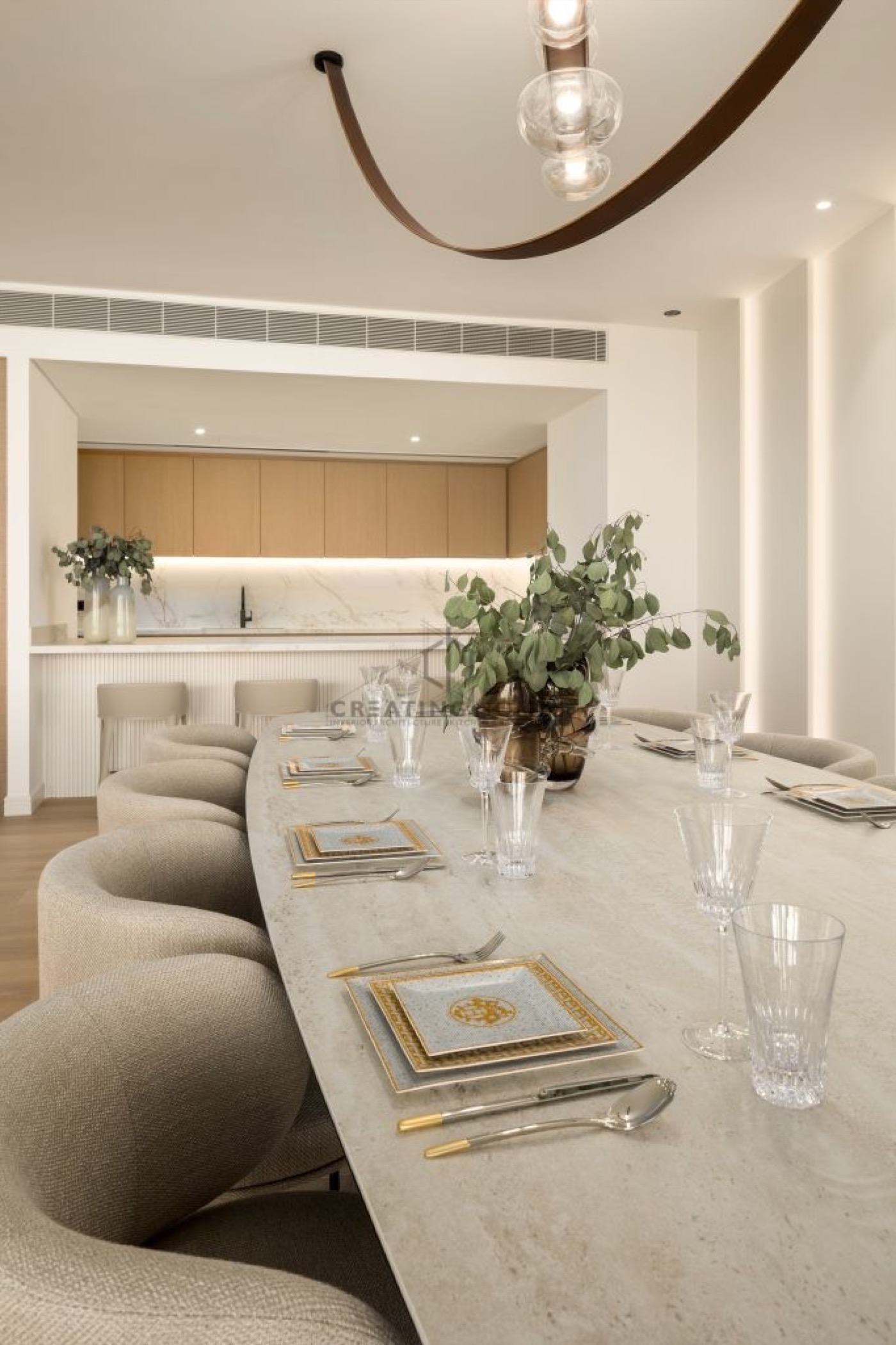 The Address Penthouse