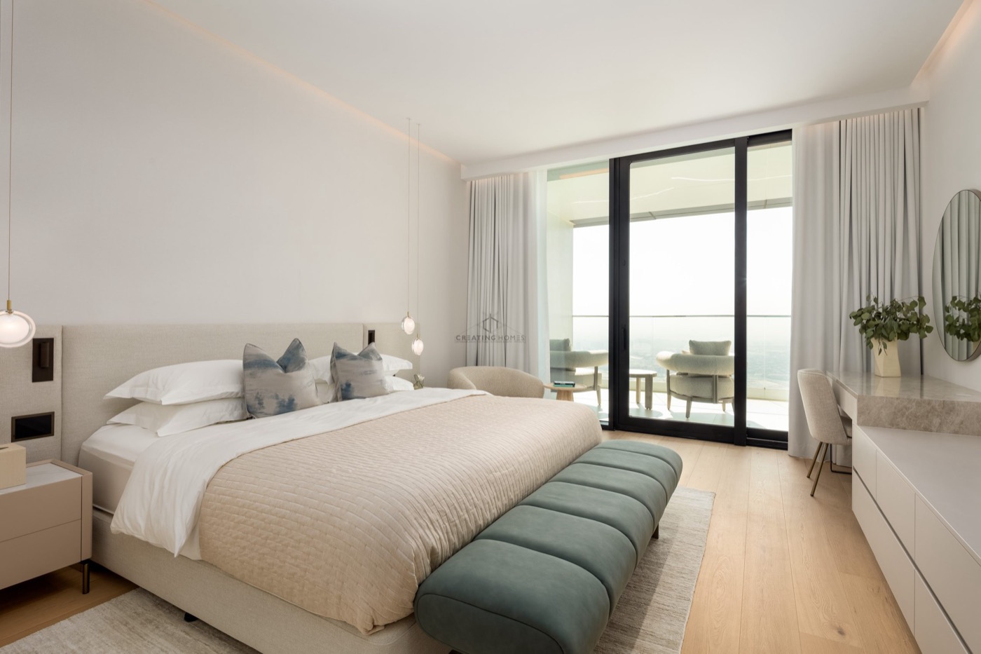 The Address Penthouse