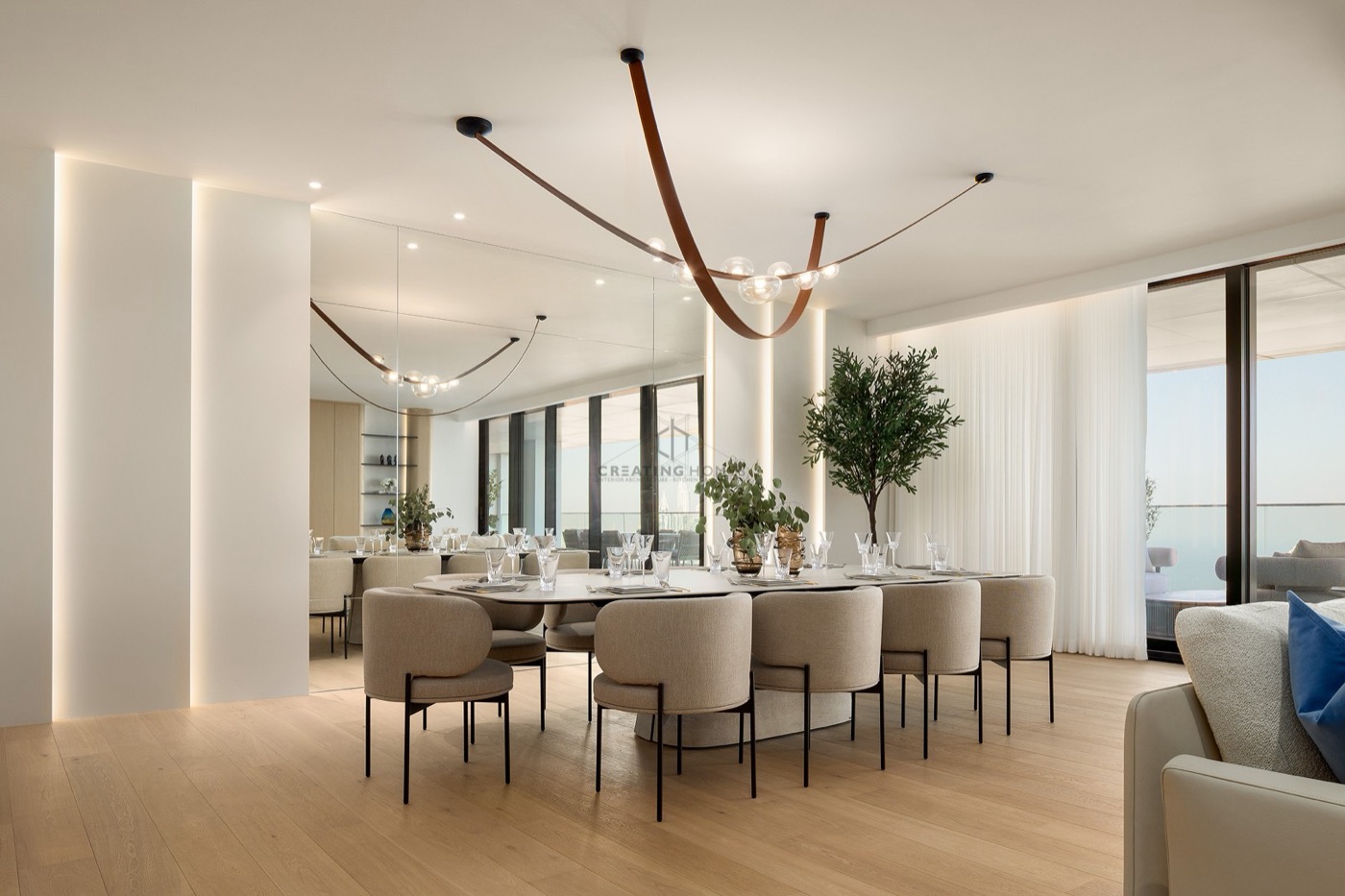 The Address Penthouse