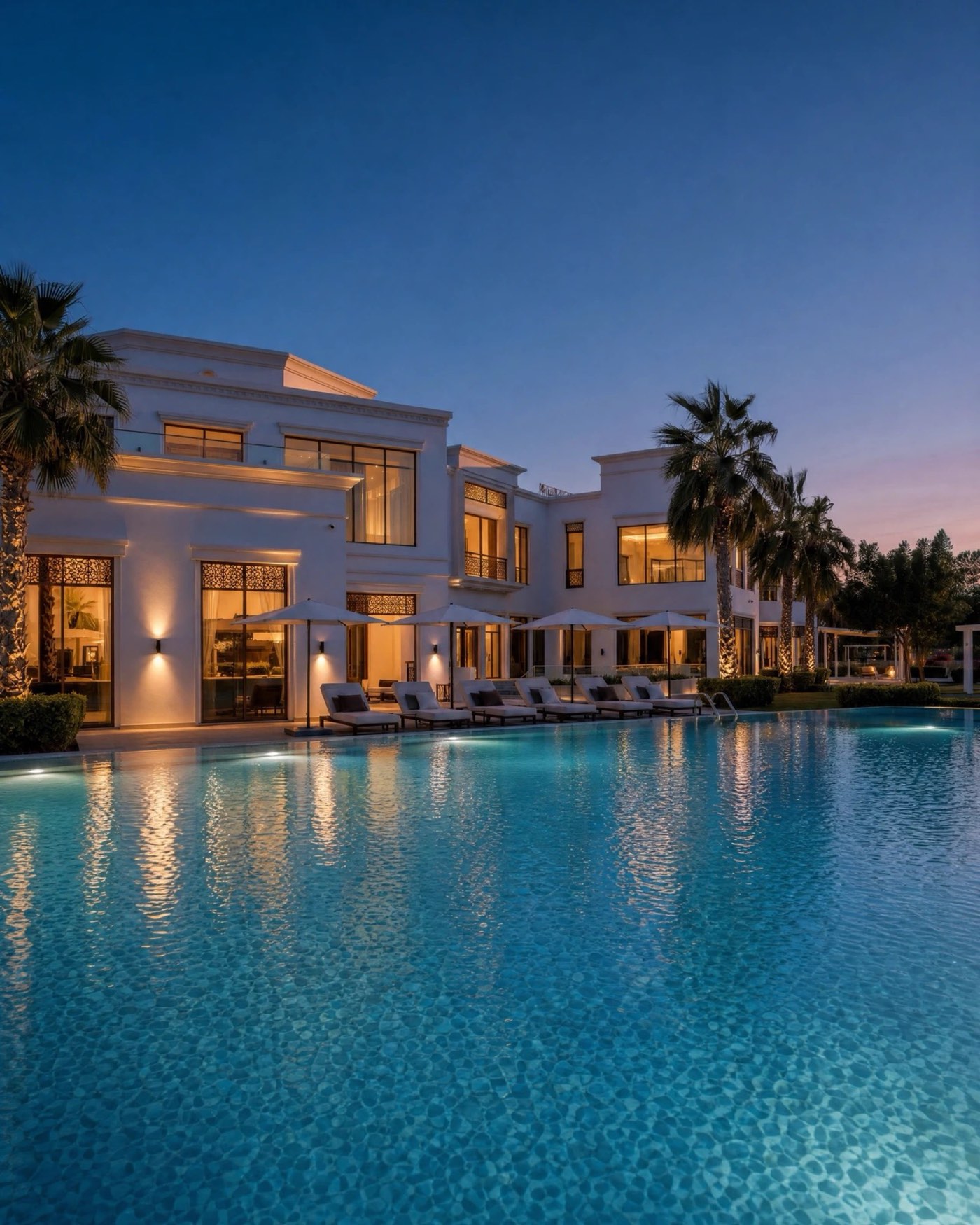 Emerald Hills Custom Villa