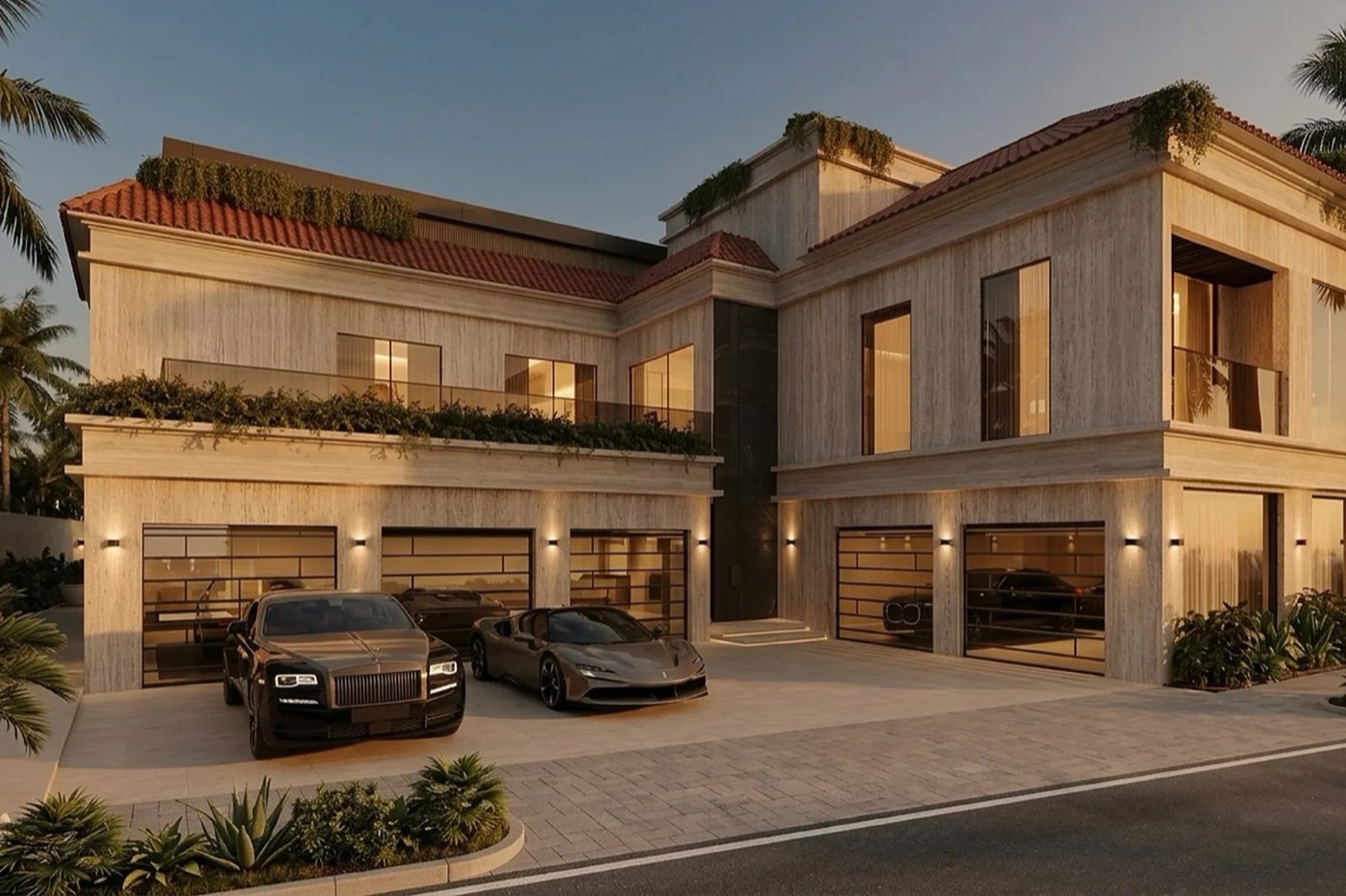 Redwood Villa