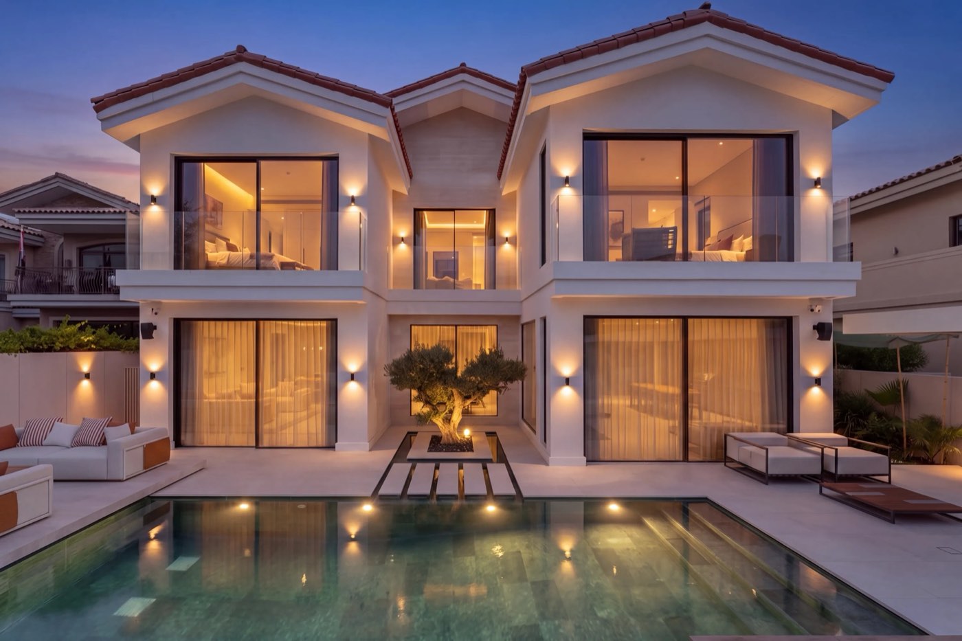 Sanctuary Falls Villa