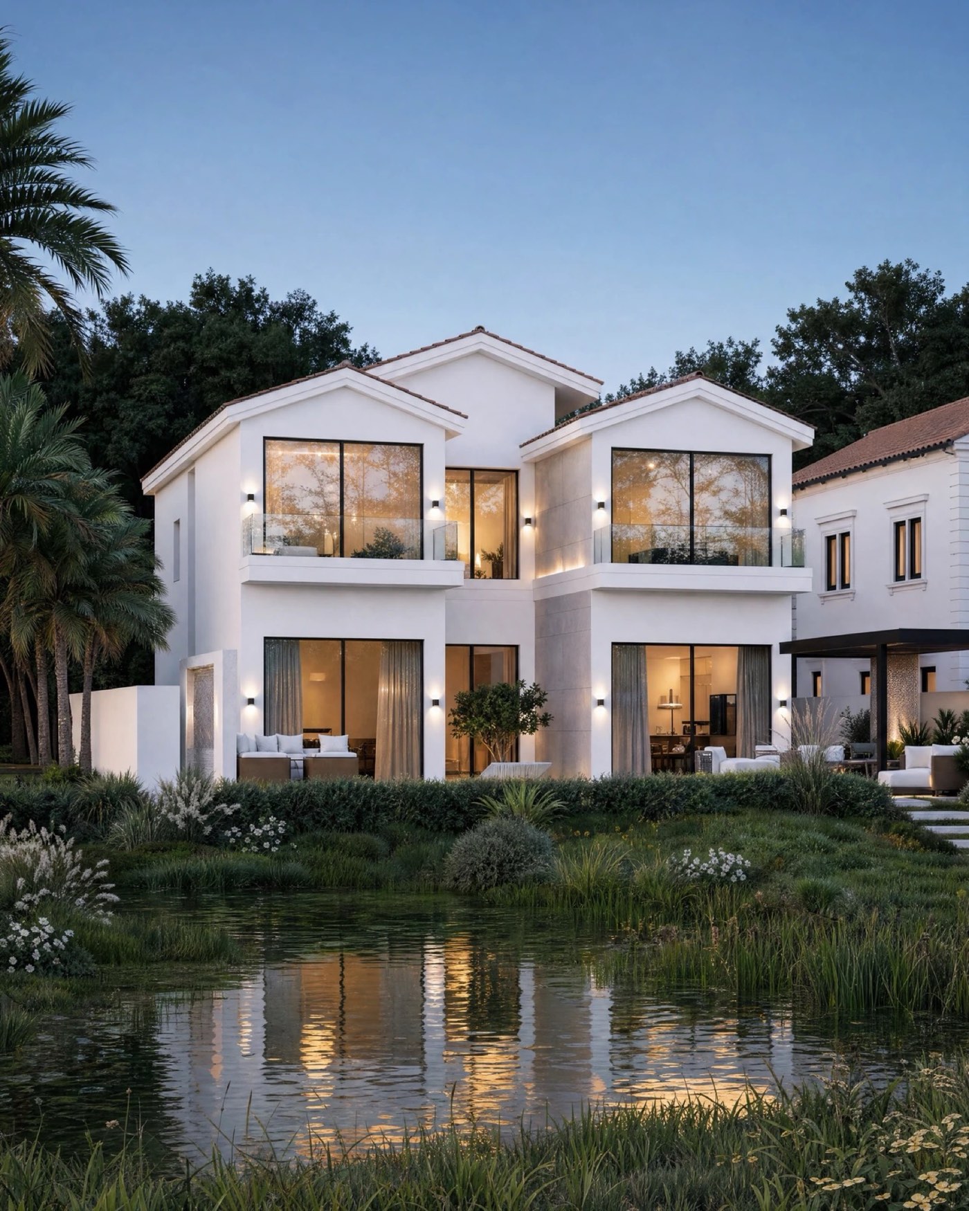 Sanctuary Falls Villa