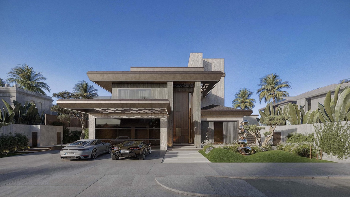 Cinema & Wellness Villa