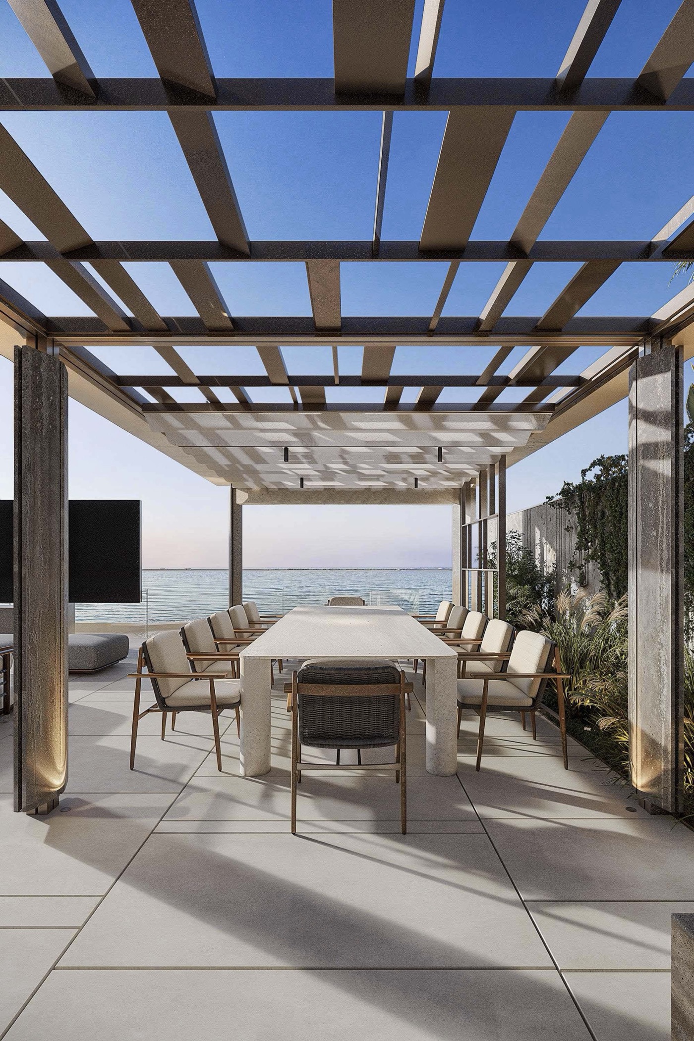 Cinema & Wellness Villa
