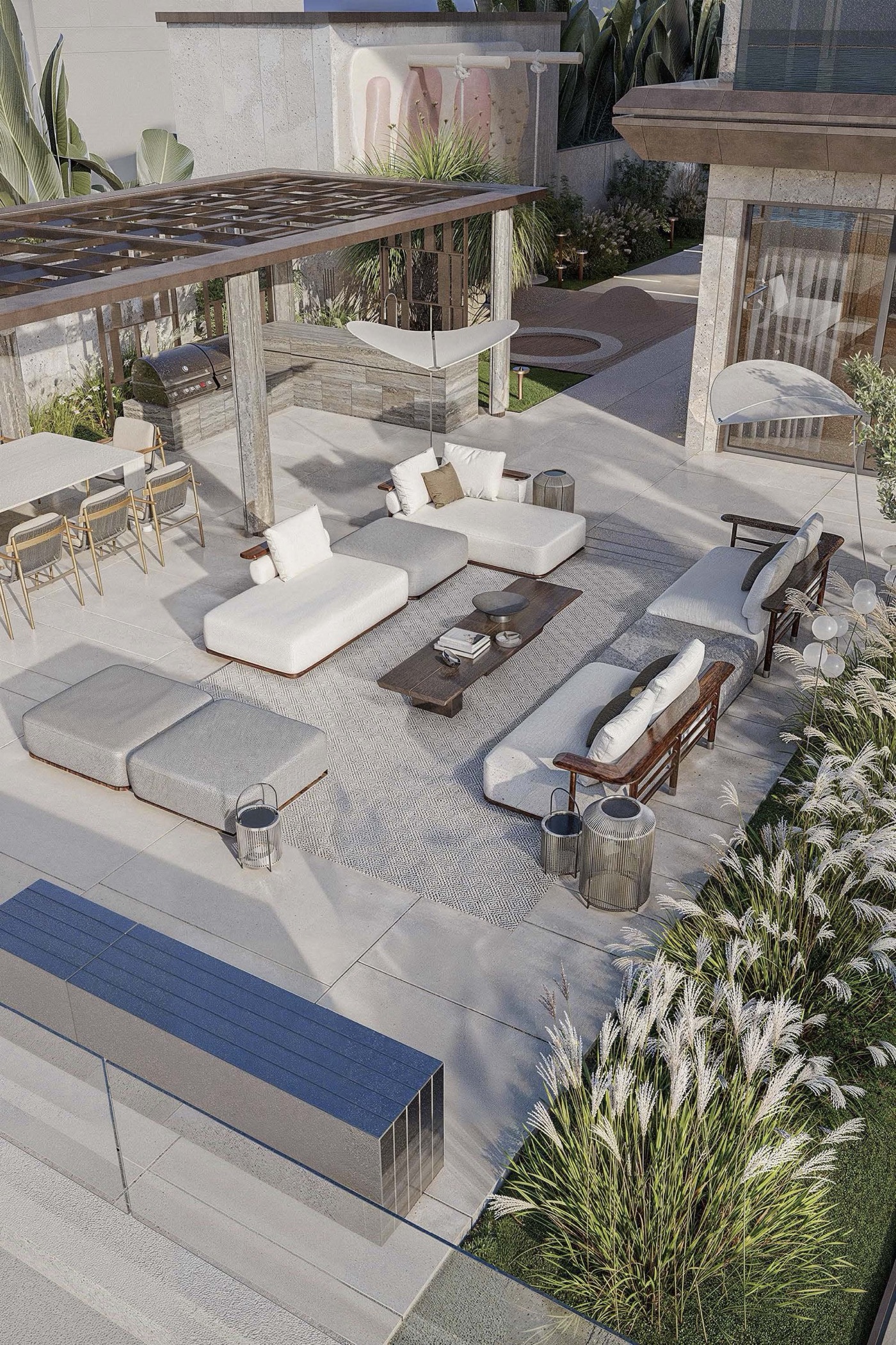Cinema & Wellness Villa