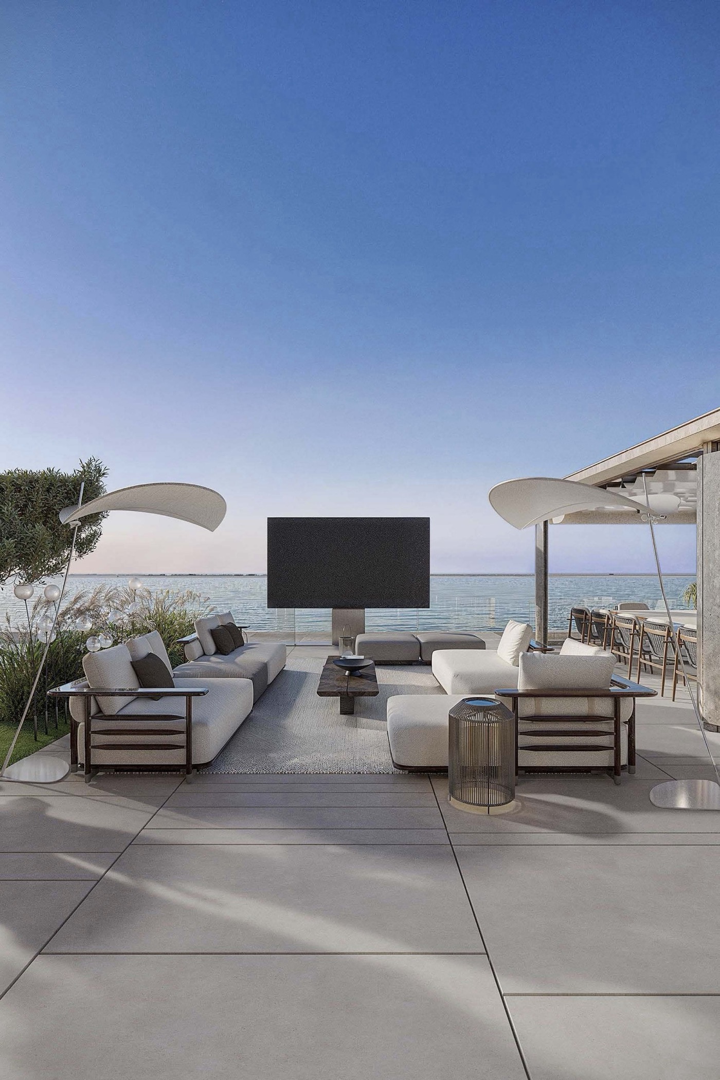 Cinema & Wellness Villa