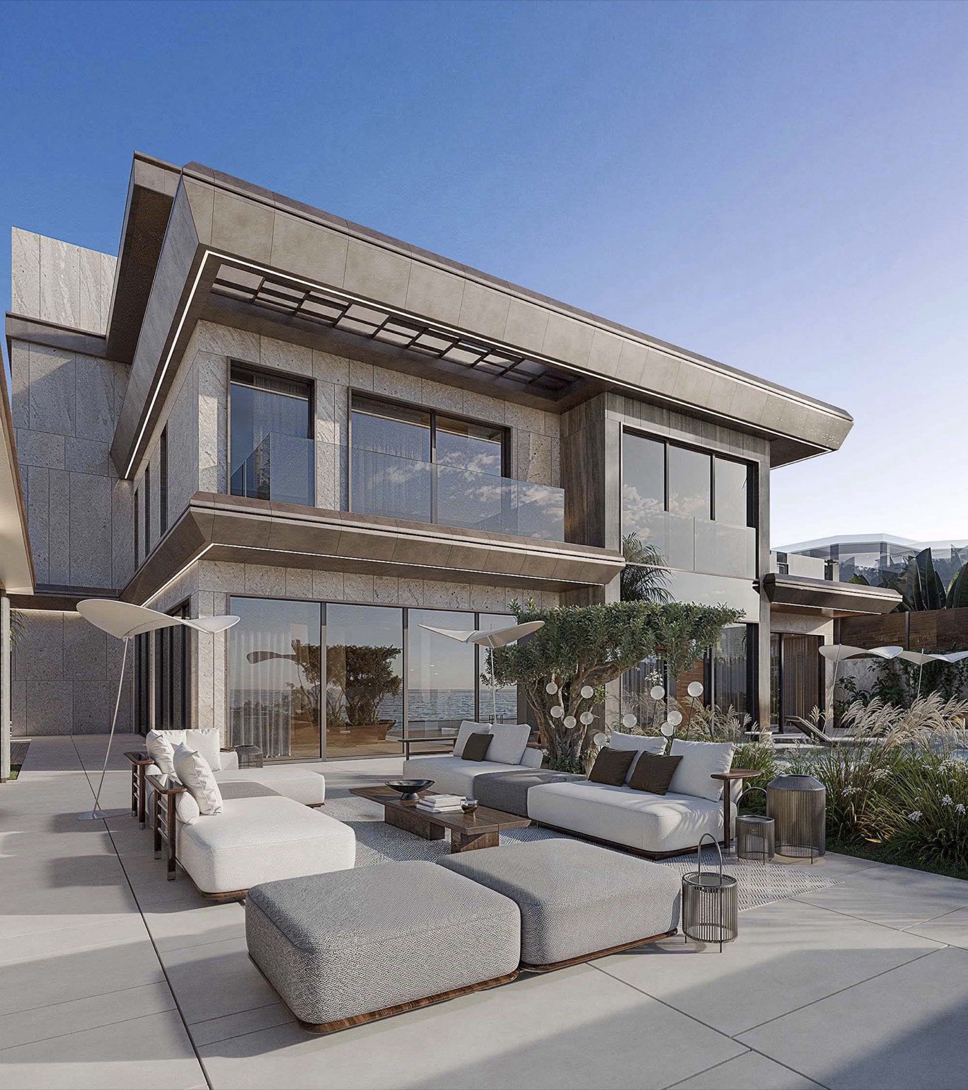 Cinema & Wellness Villa
