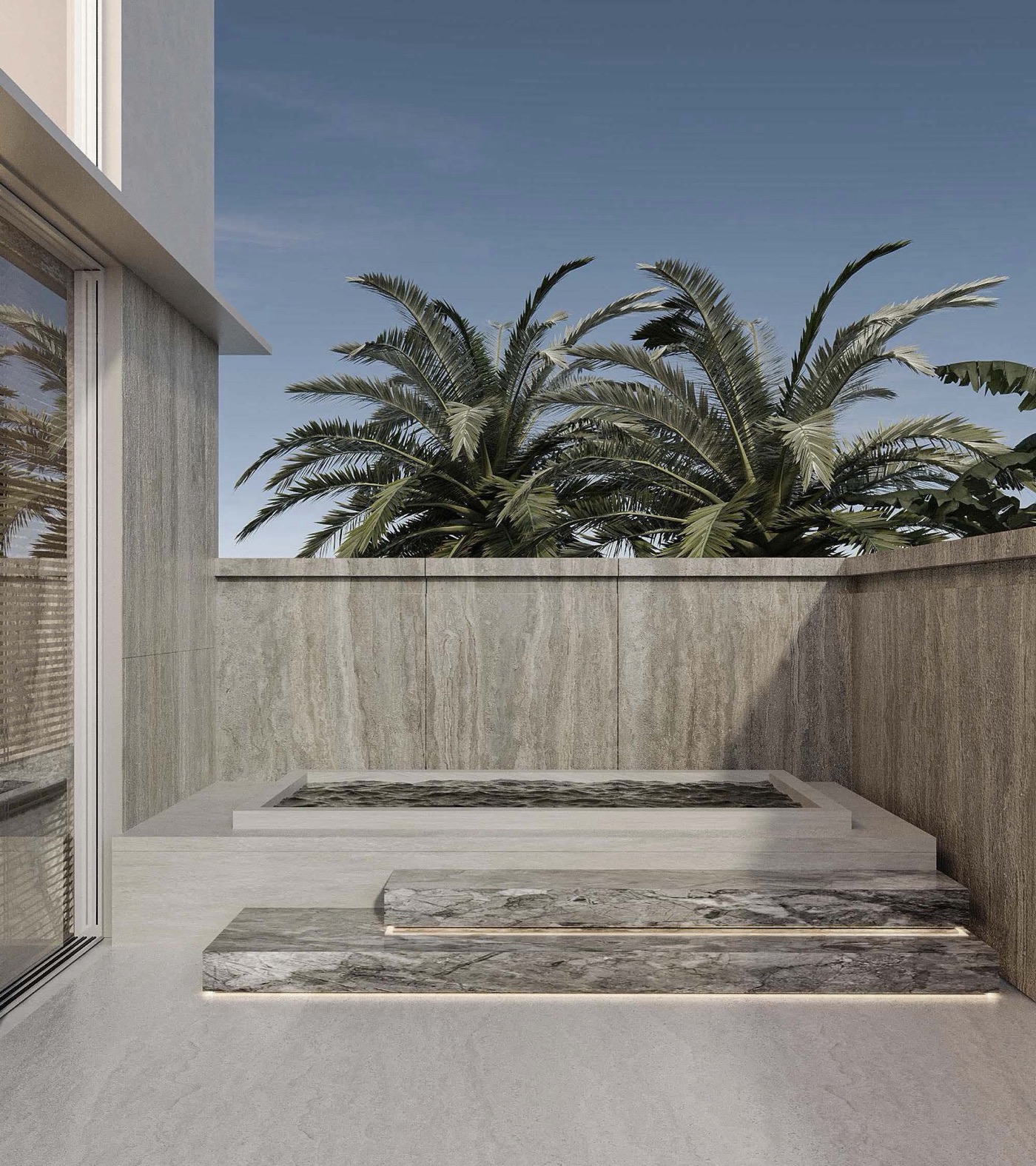 Cinema & Wellness Villa