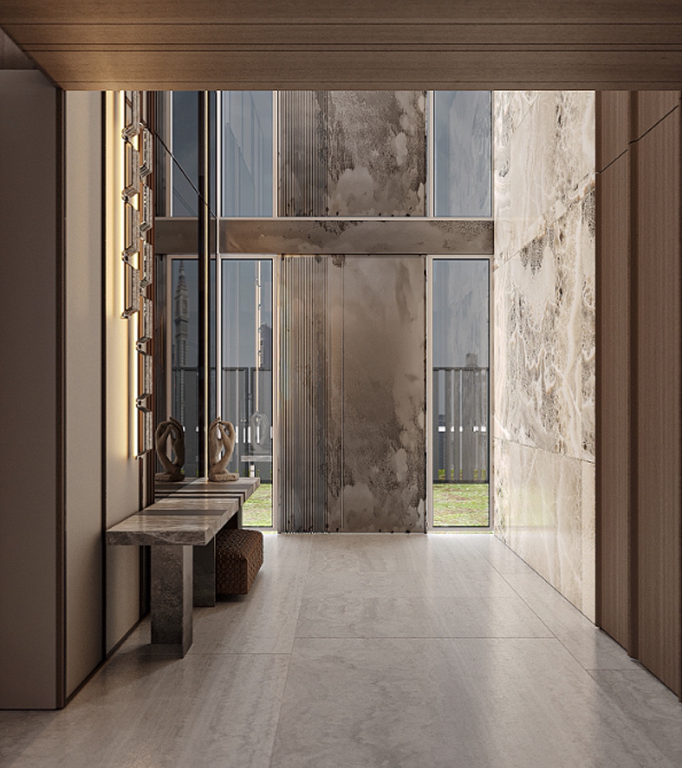 Cinema & Wellness Villa