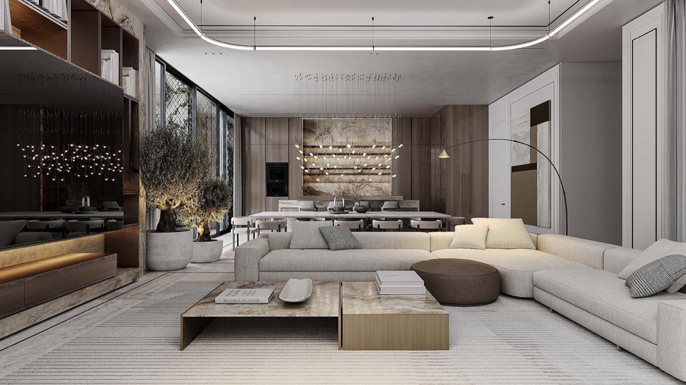 District One Villa