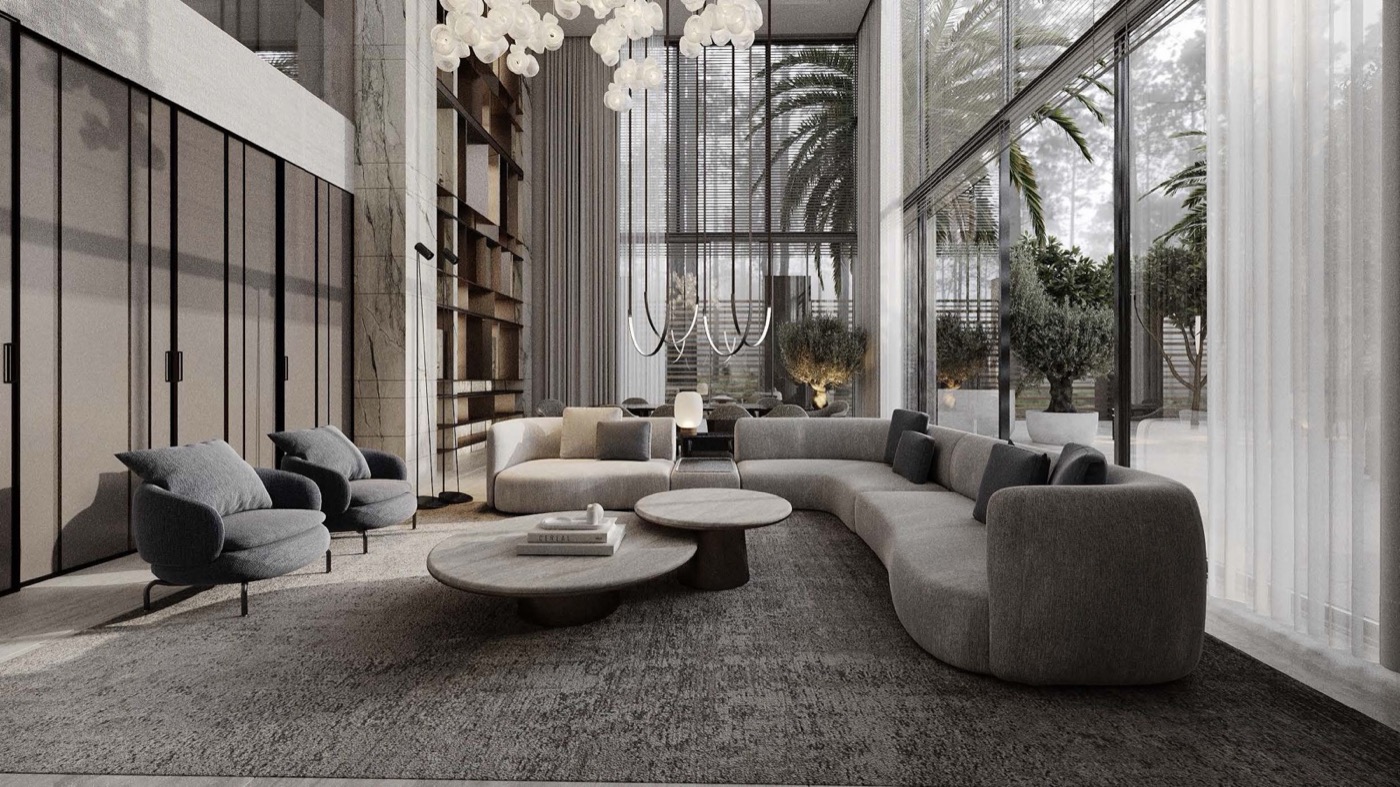 District One Villa