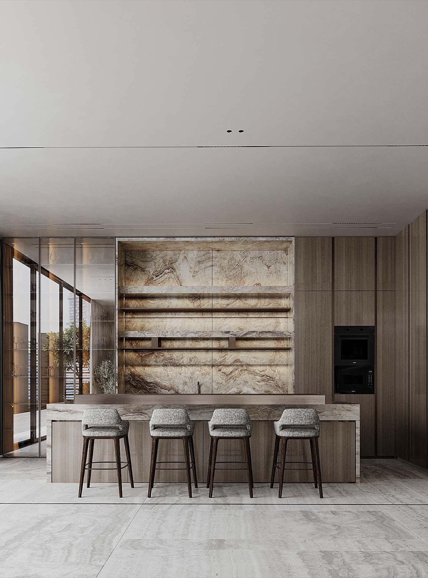 District One Villa