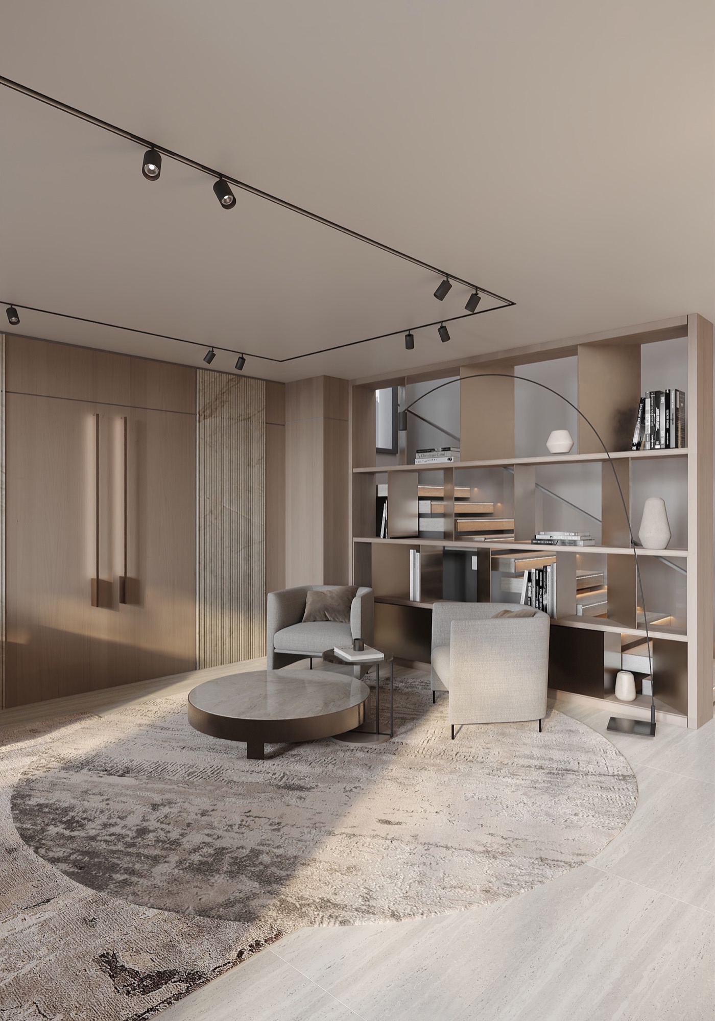 Minimalist Villa