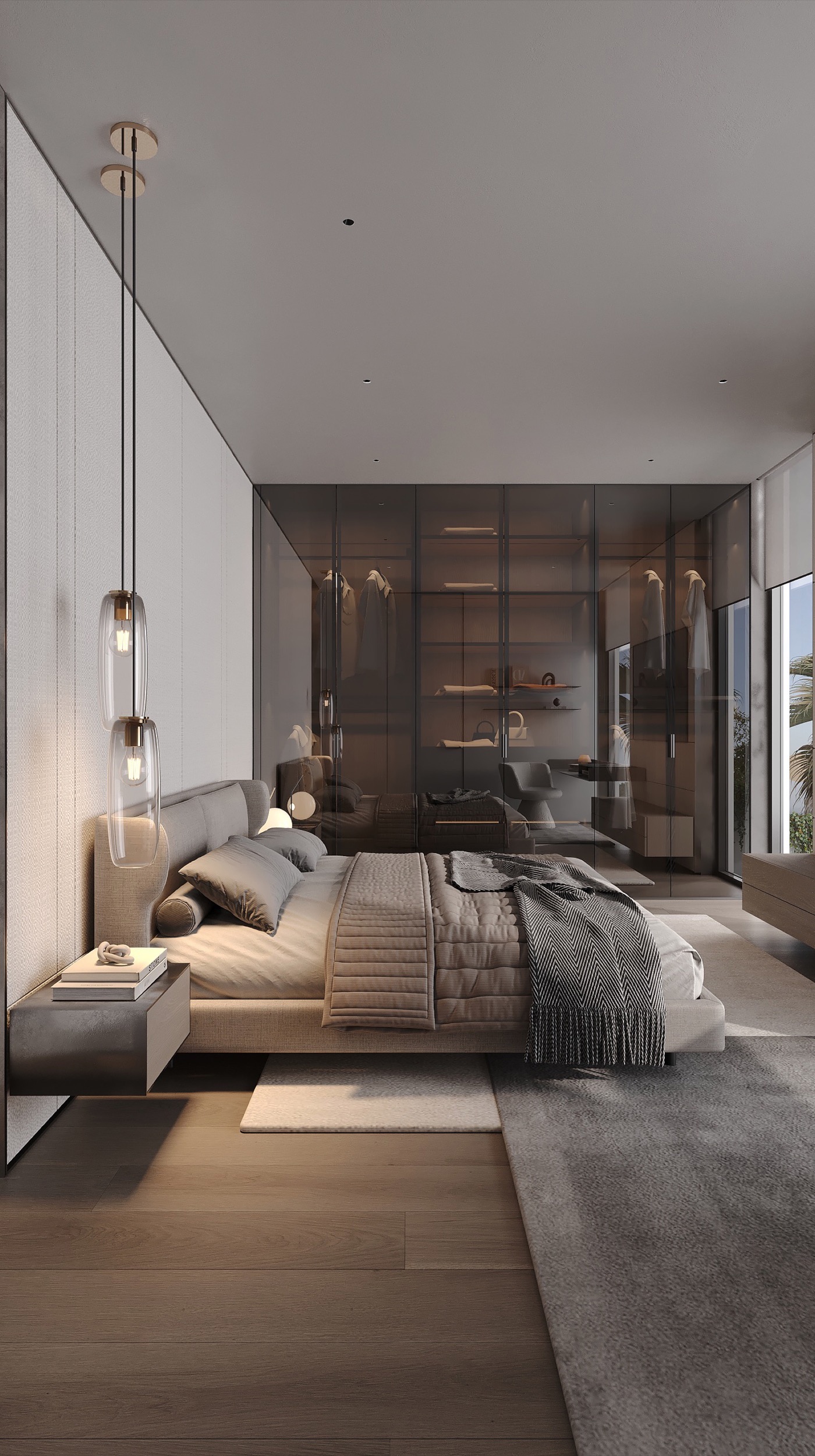 Minimalist Villa