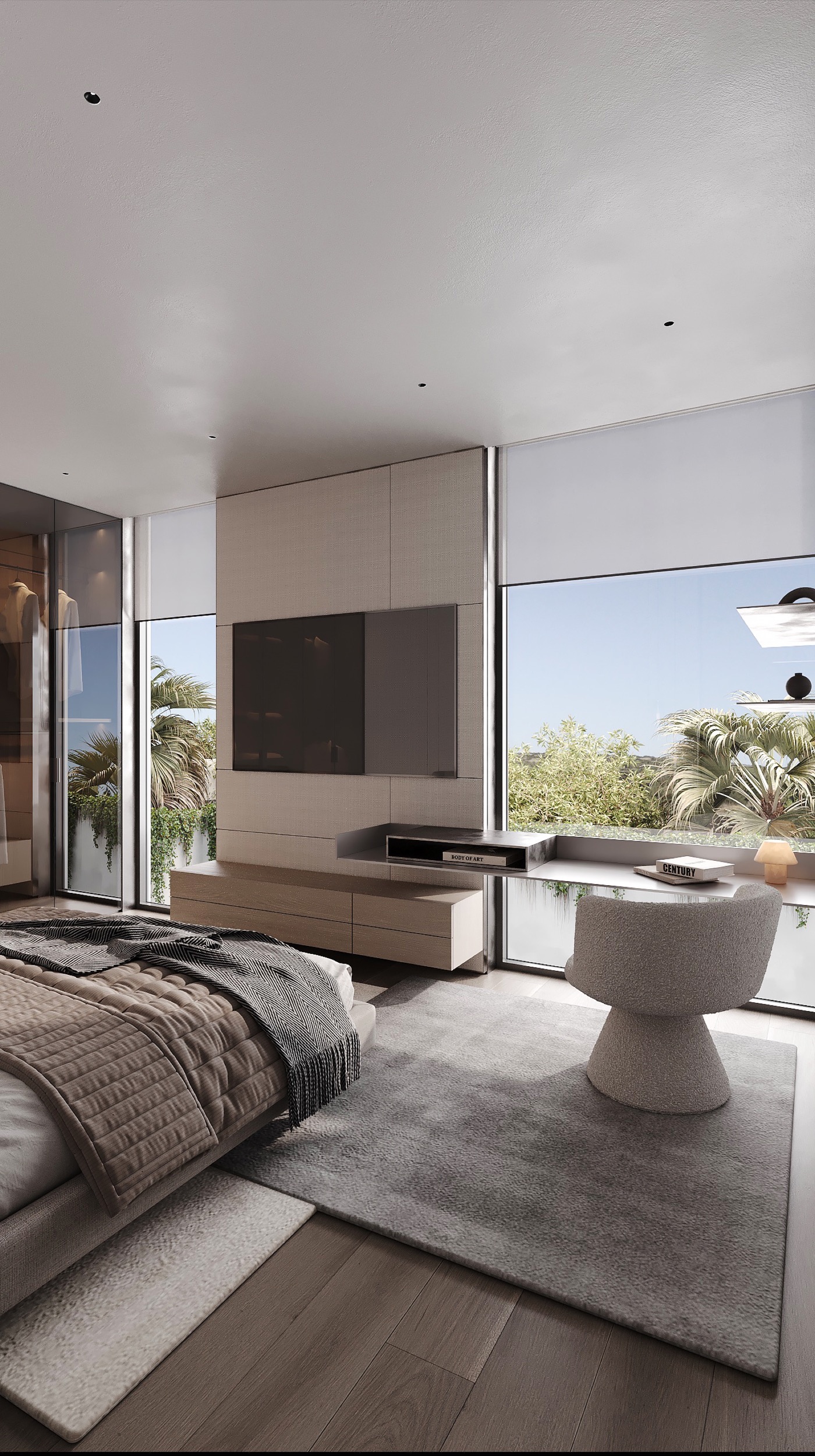 Minimalist Villa