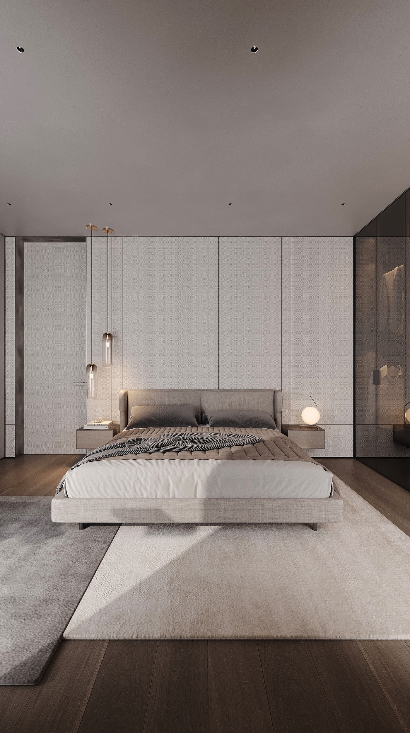Minimalist Villa