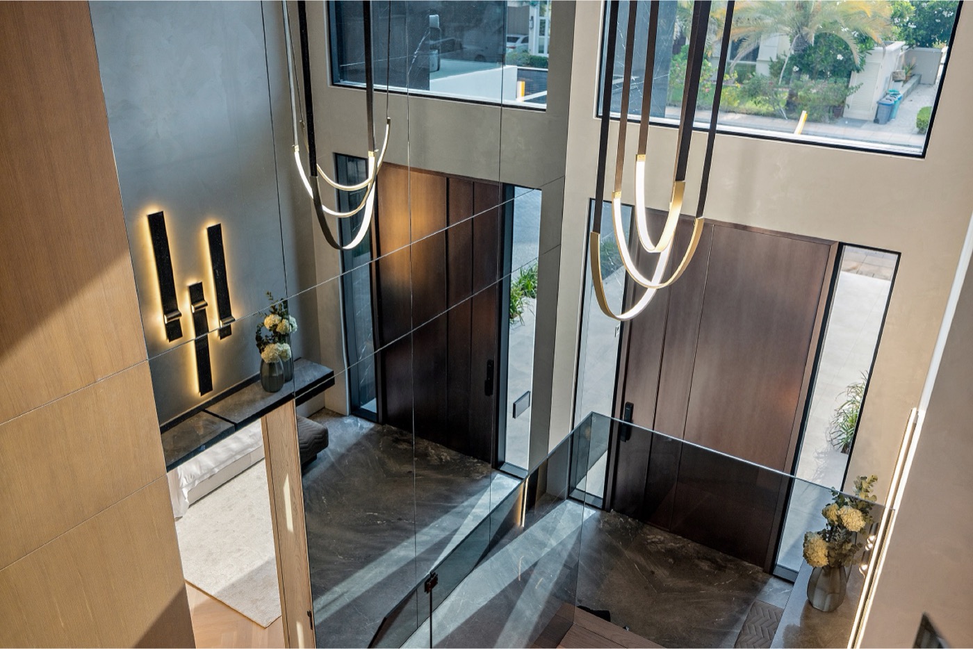 Natural Finishes Villa