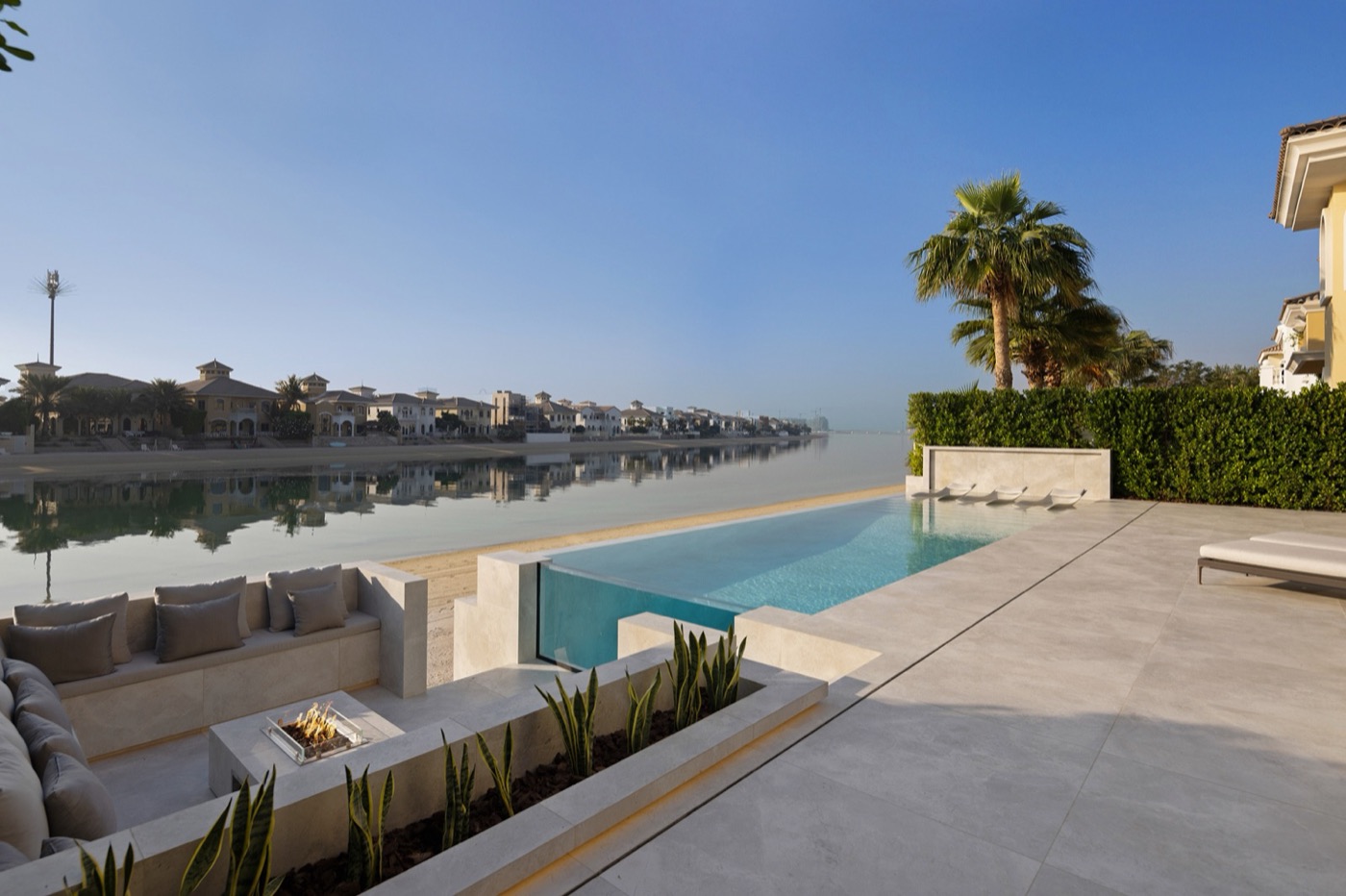 Six-Bedroom Smart Villa
