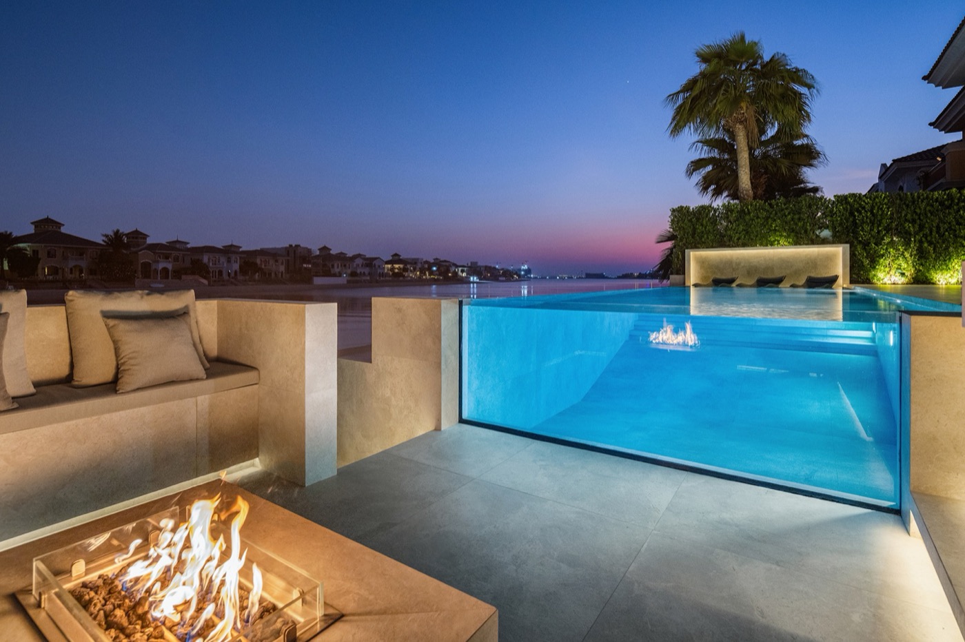 Six-Bedroom Smart Villa