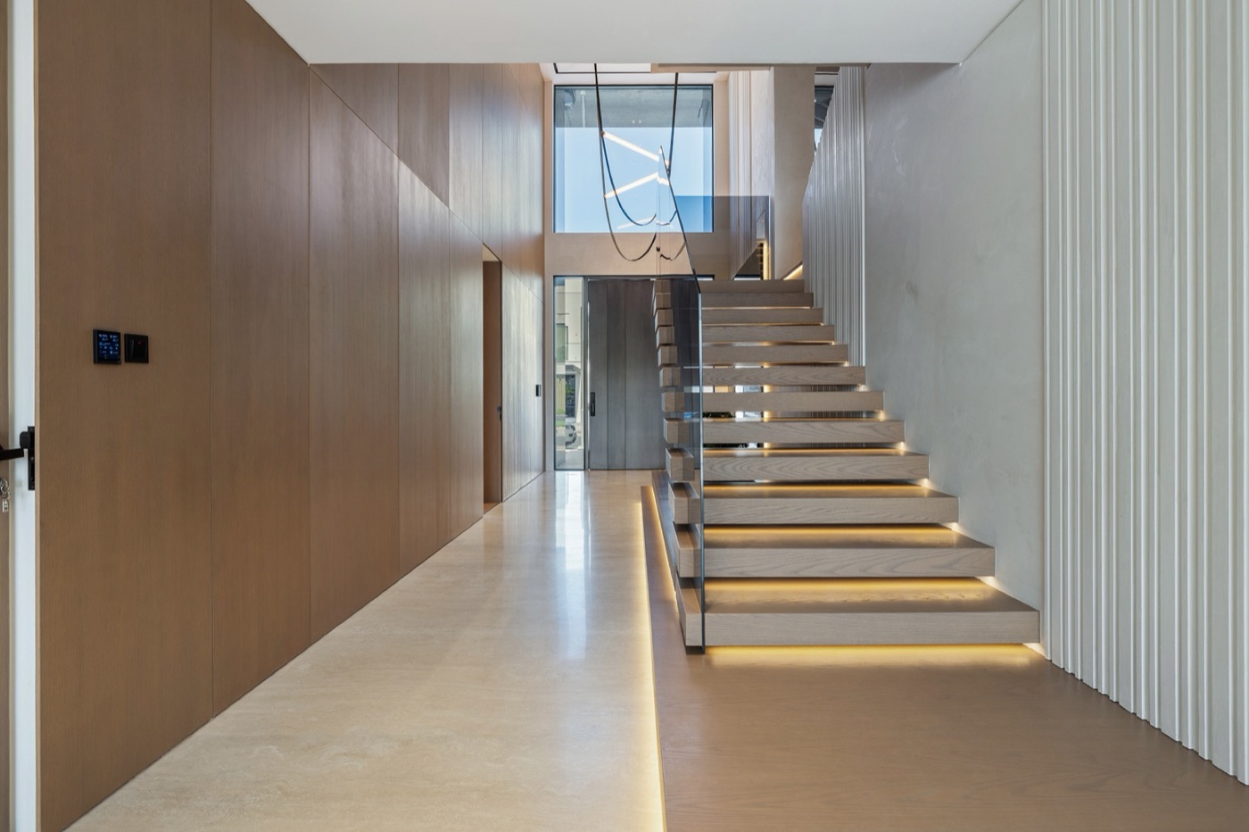 Six-Bedroom Smart Villa