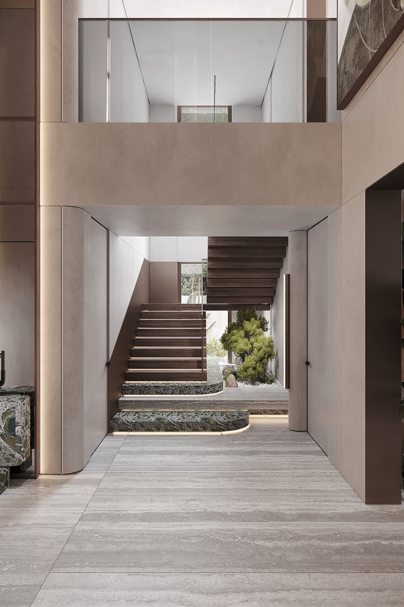 Zen Waterfront Villa