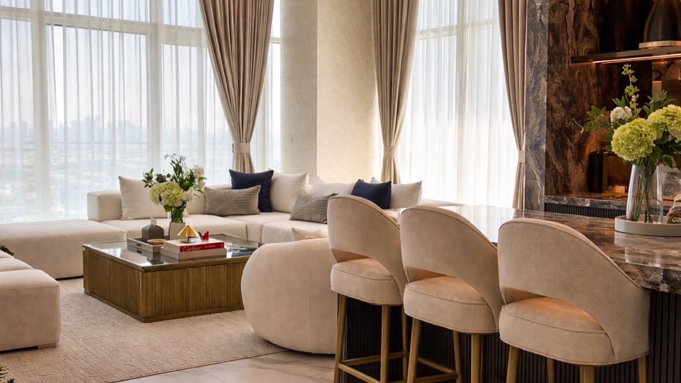 Banyan Tree Residences Penthouse