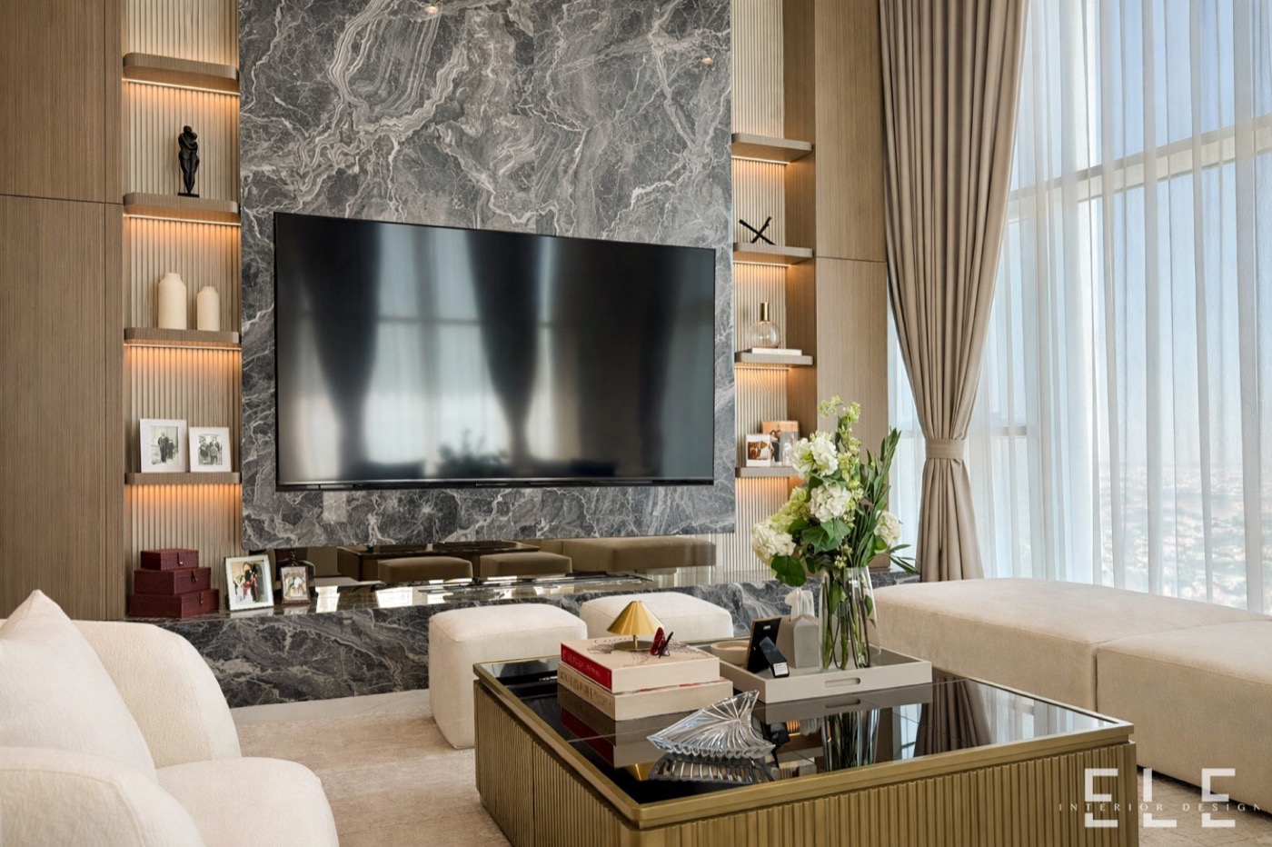 Banyan Tree Residences Penthouse
