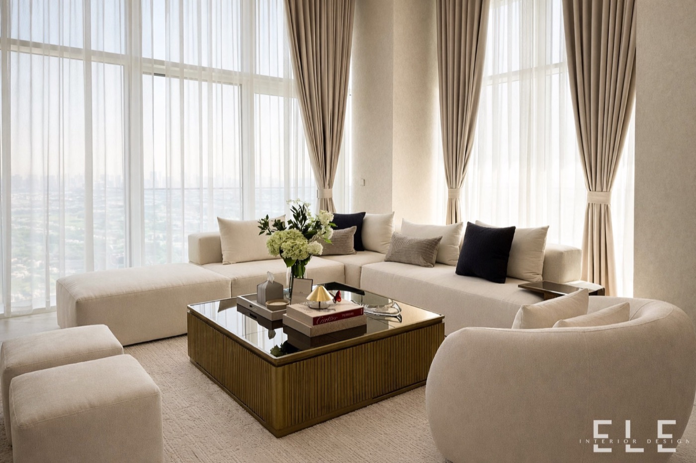 Banyan Tree Residences Penthouse