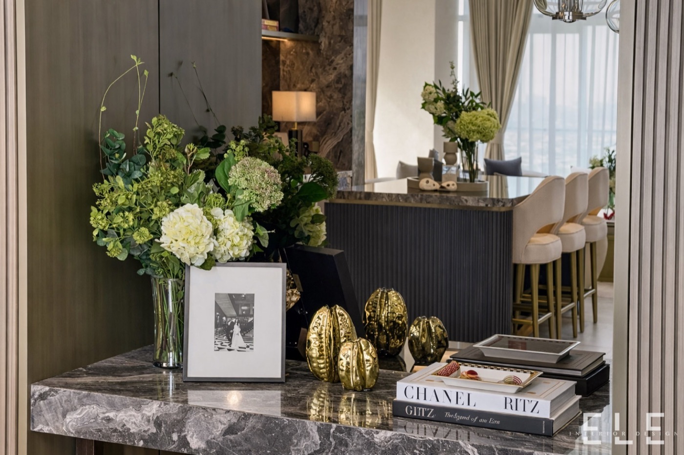 Banyan Tree Residences Penthouse