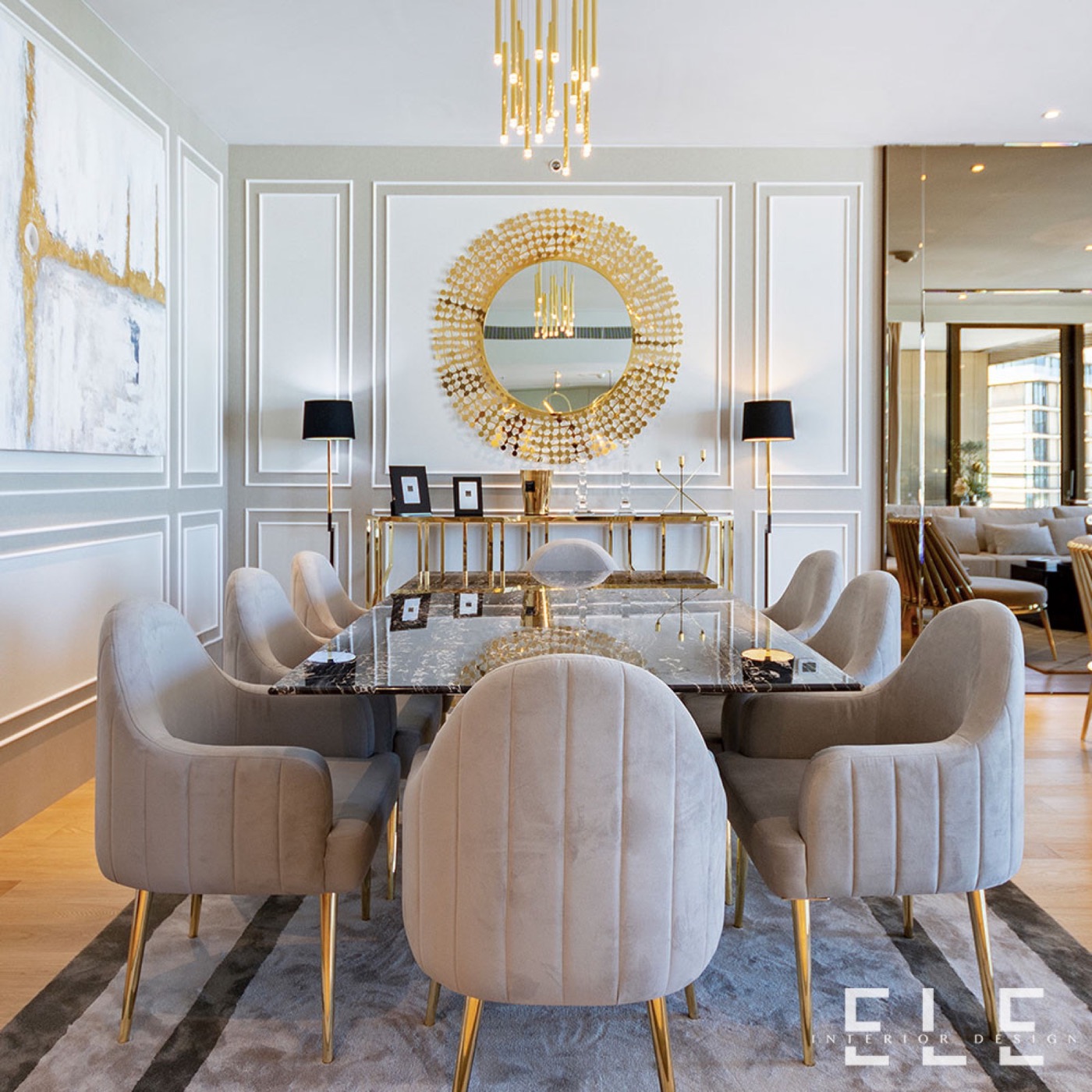Bvlgari Apartment