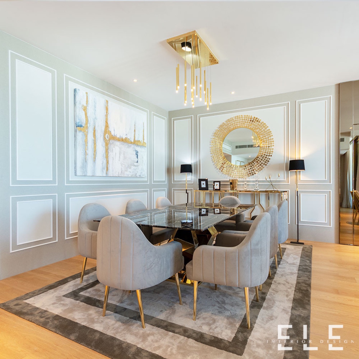 Bvlgari Apartment